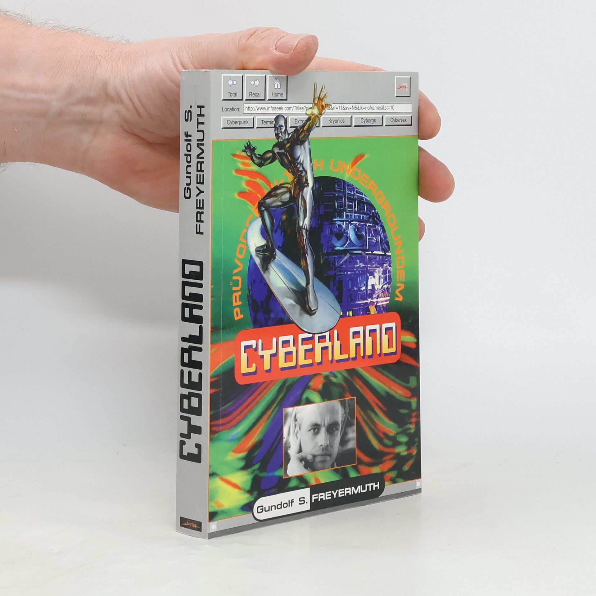 Gundolf S. Freyermuth Cyberland