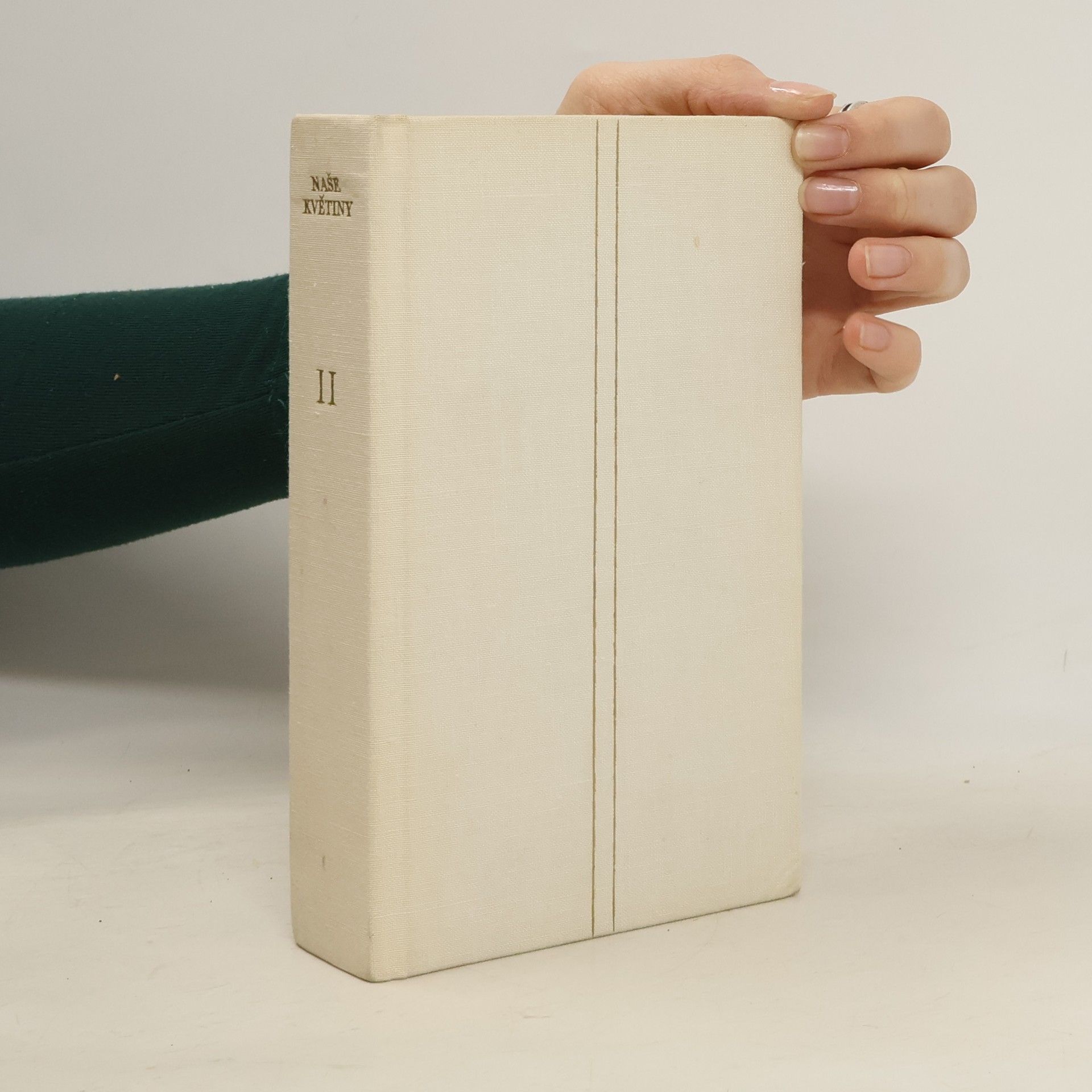 Naše květiny II.