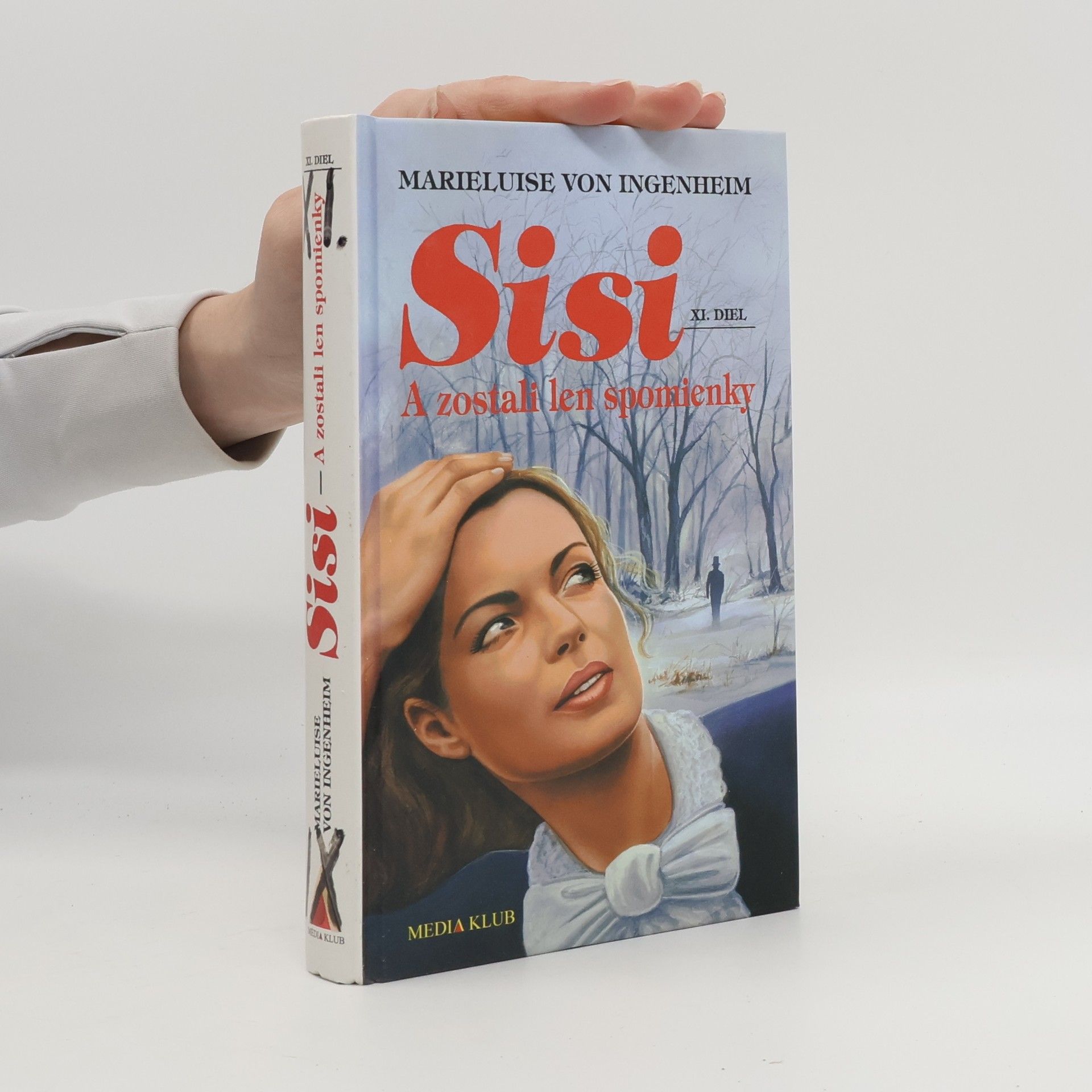 Maireluise von Ingenheim A zostali len spomienky