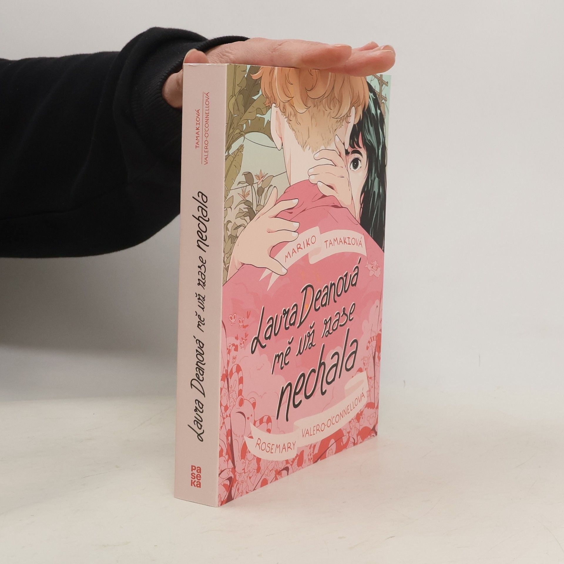 Mariko Tamaki Laura Deanová mě už zase nechala