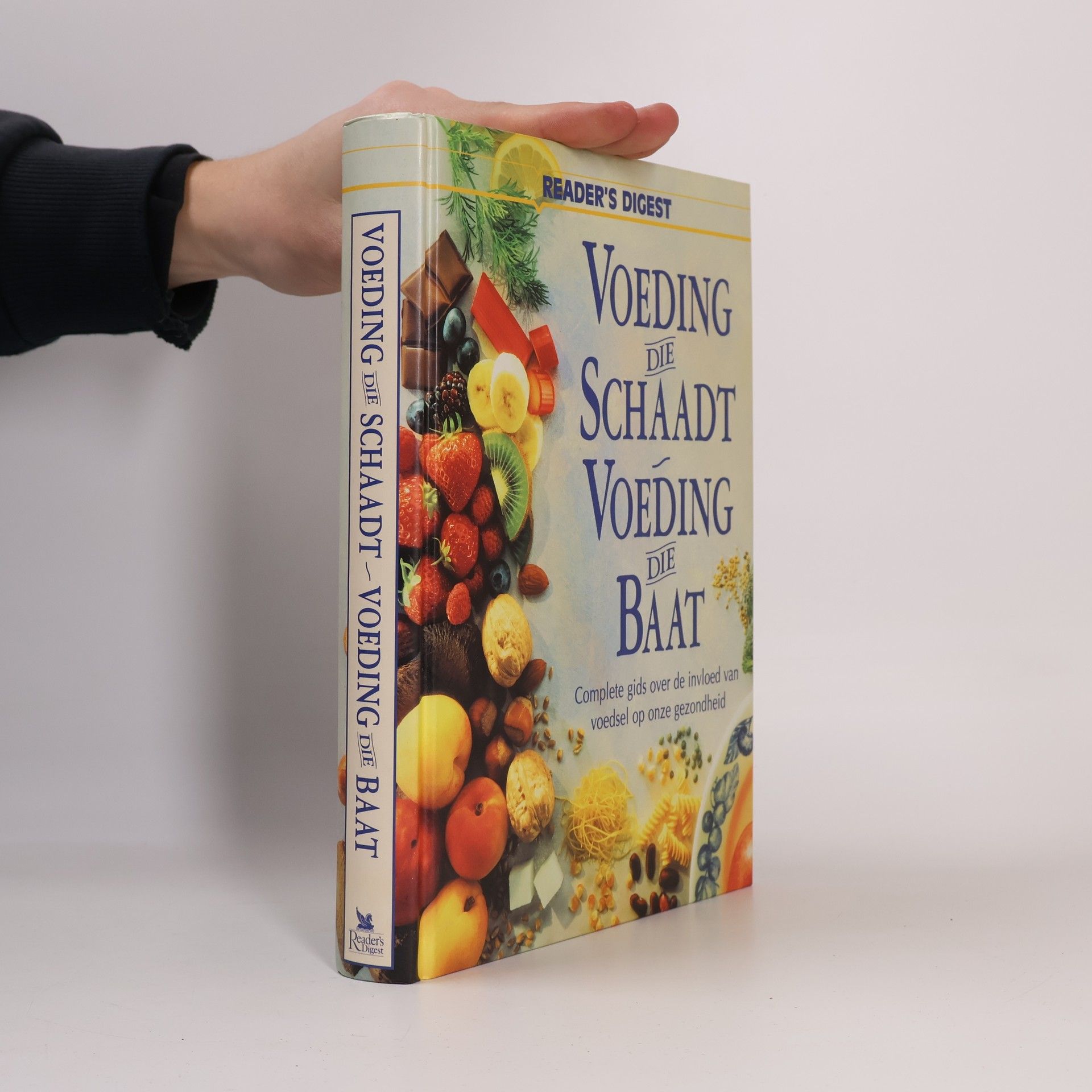 Autorenkollektiv Voeding die schaadt, voeding die baat