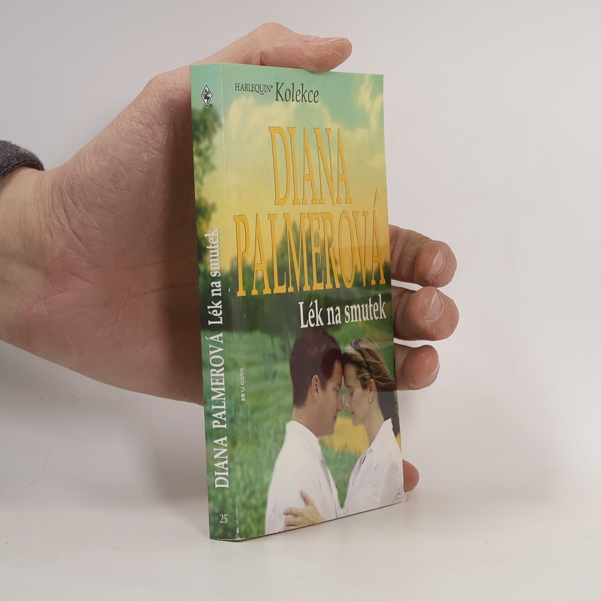 Diana Palmer Lék na smutek