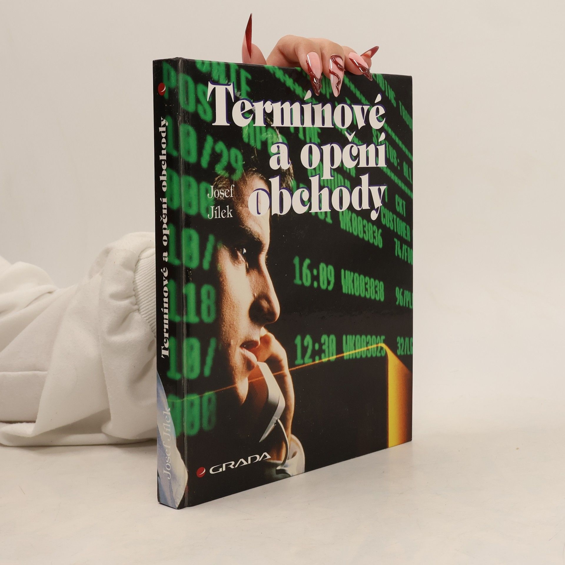 Termínové a opční obchody