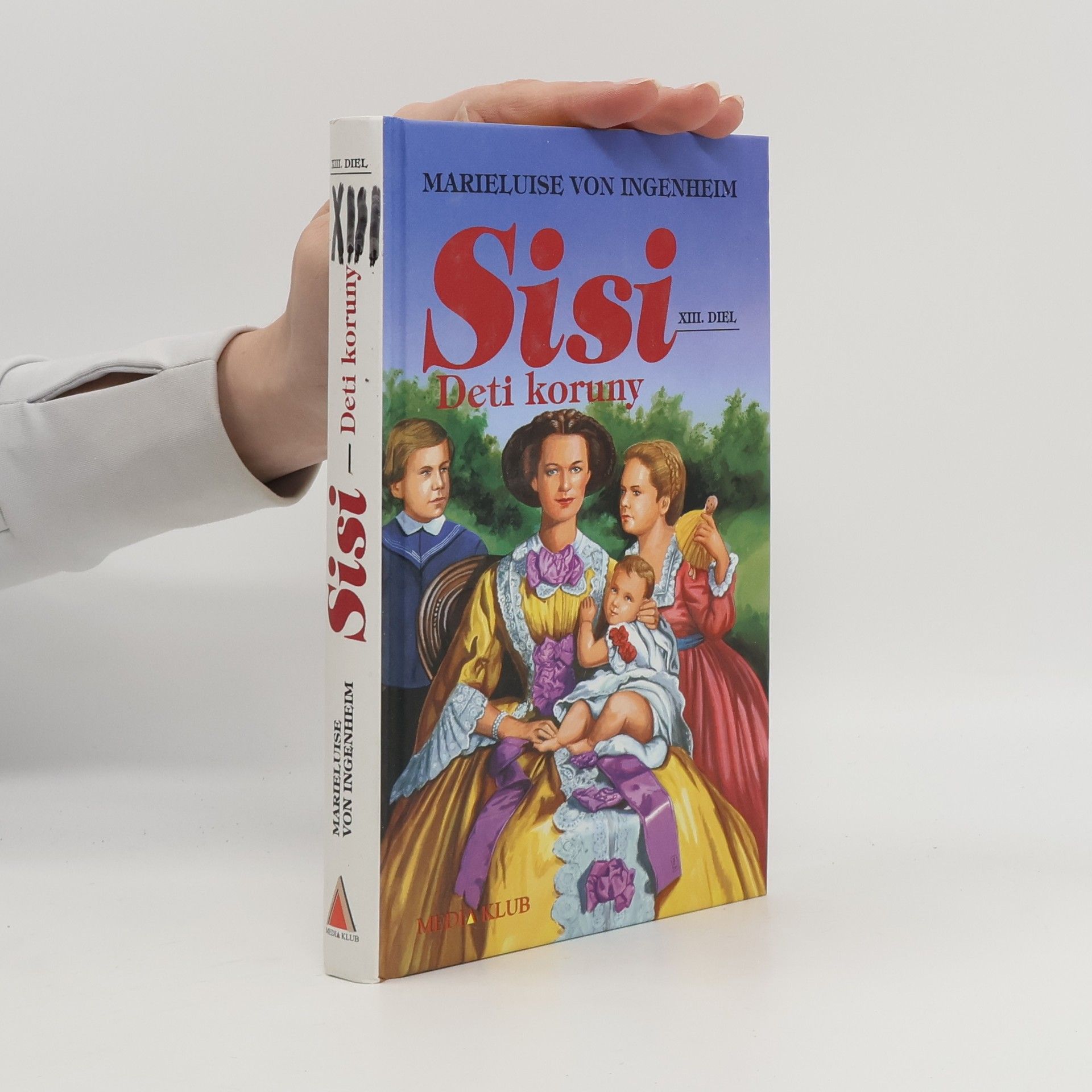 Sisi. Deti Koruny