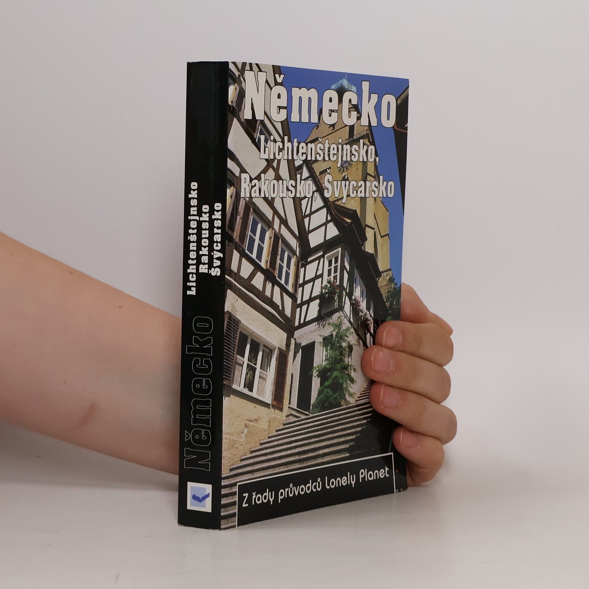 Anthony Haywood Německo; Lichtenštejnsko; Rakousko; Švýcarsko