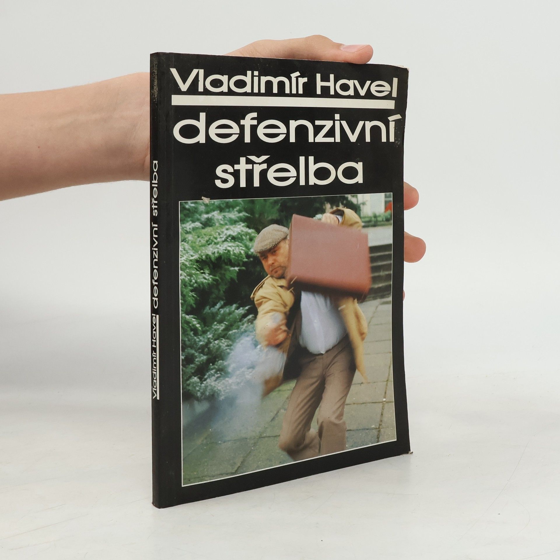Petr Želázko Defenzivní střelba