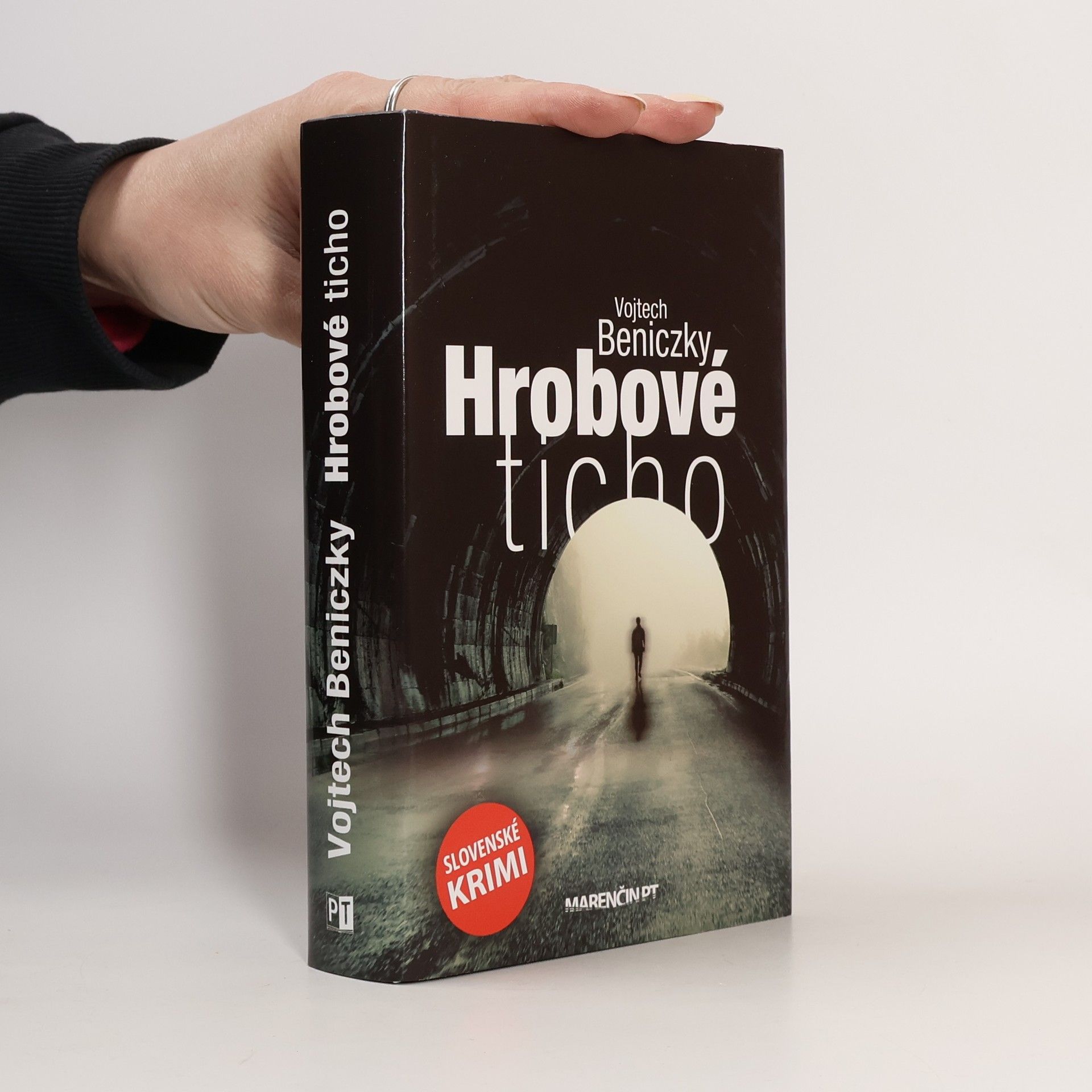 Vojtech Beniczky Hrobové ticho