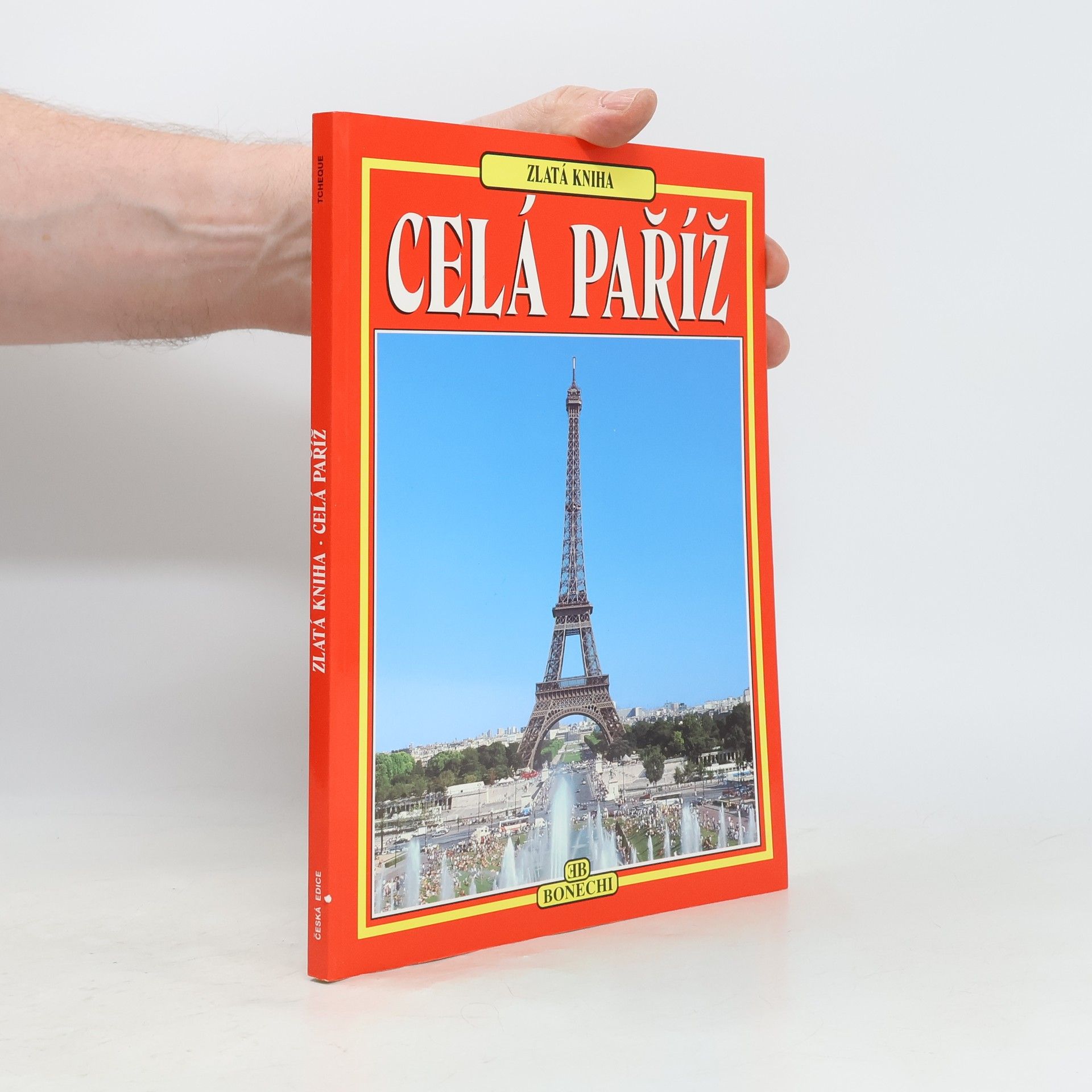 Giovanna Magi Celá Paříž