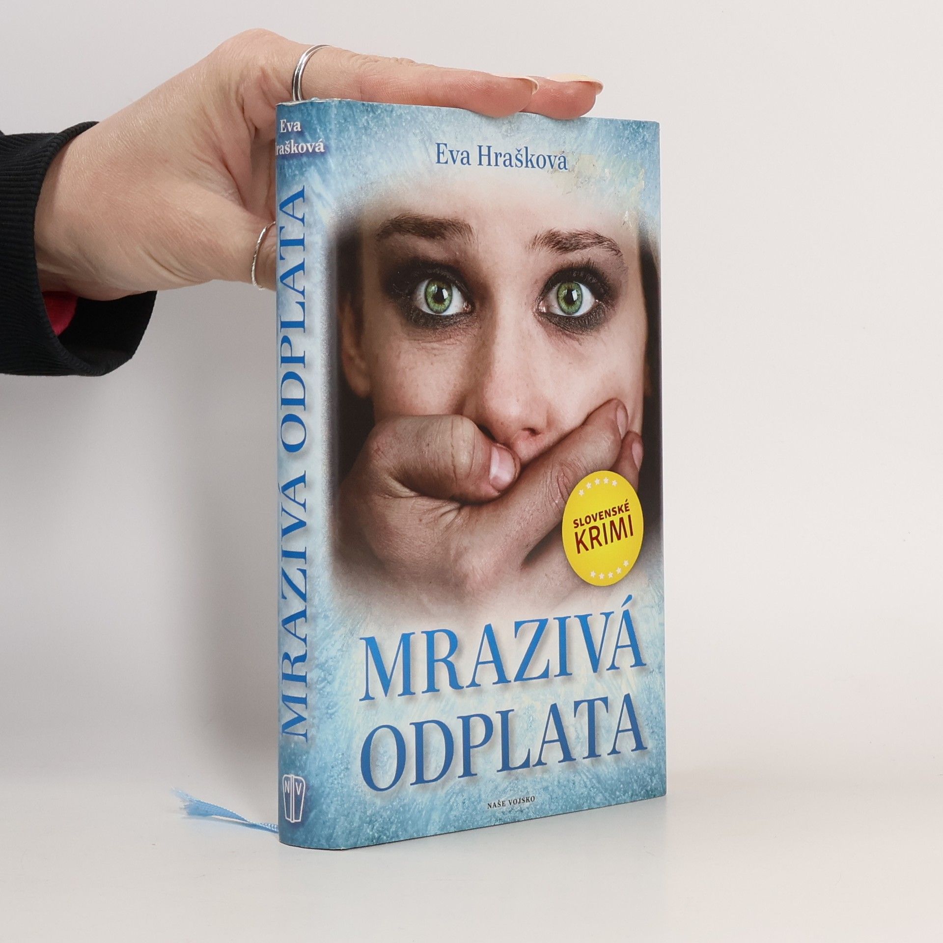 Eva Hrašková Mrazivá odplata