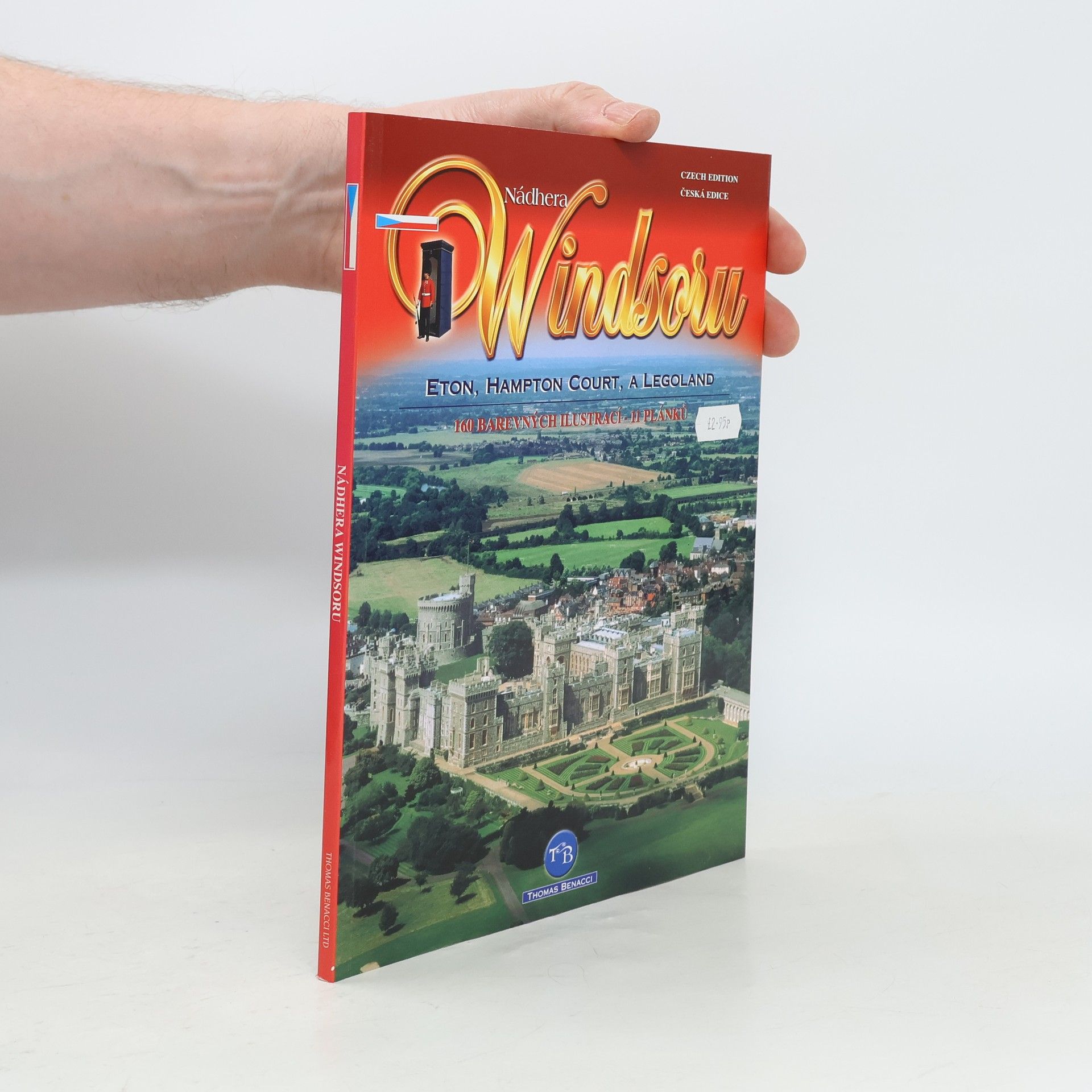 Danuta Balcerowská Nádhera Windsoru