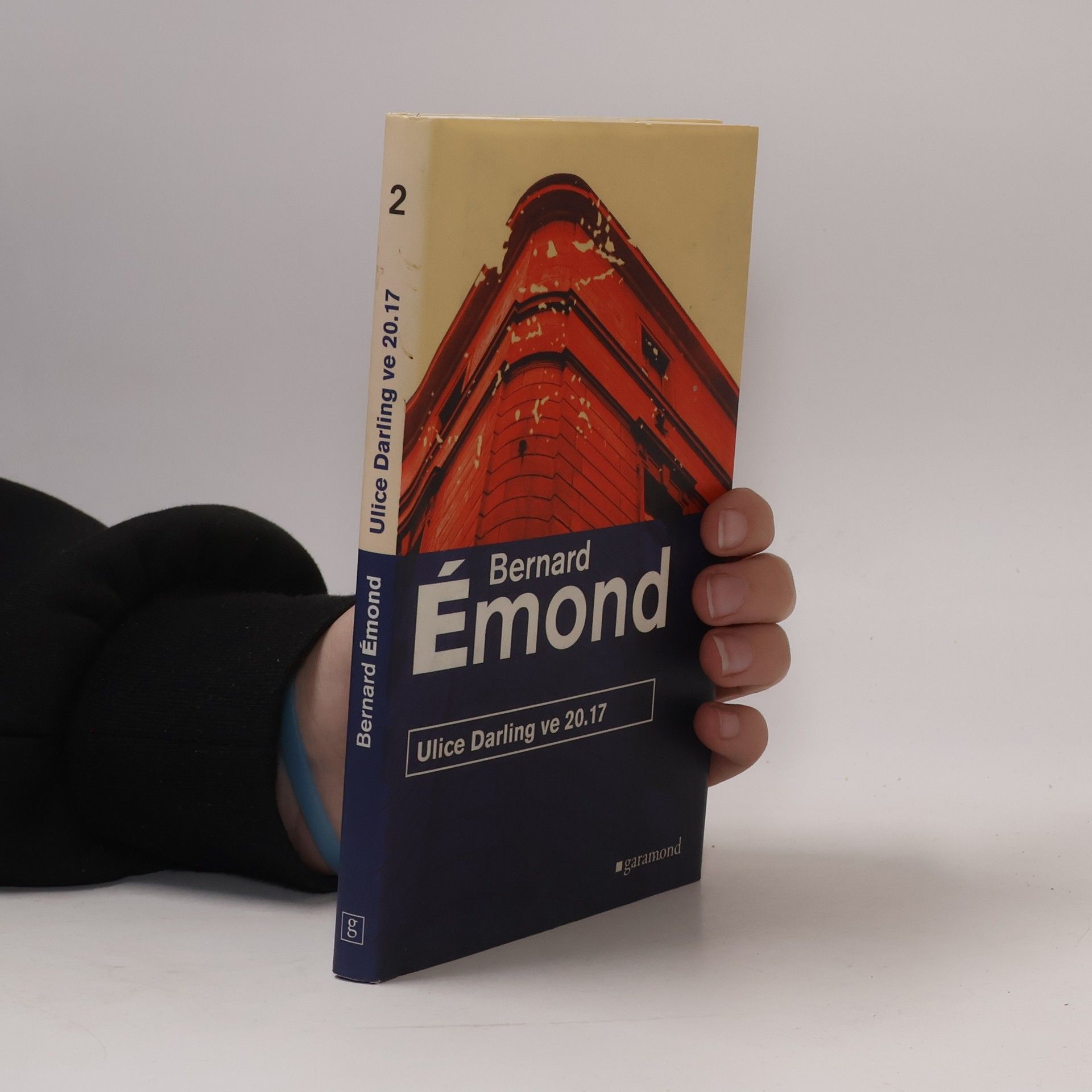 BernardRichard Emond Ulice Darling ve 20.17