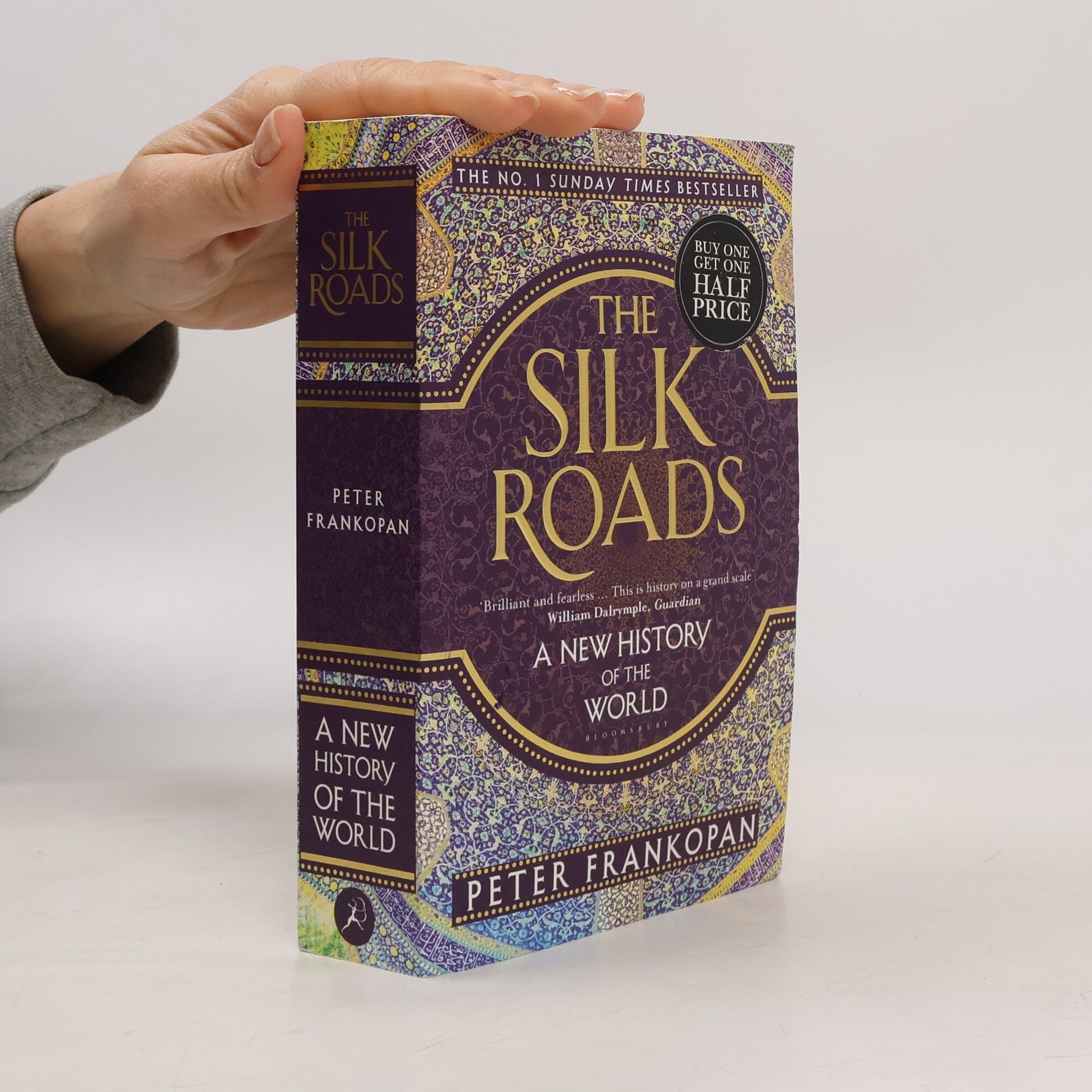 Peter Frankopan The Silk Roads. A New History of the World