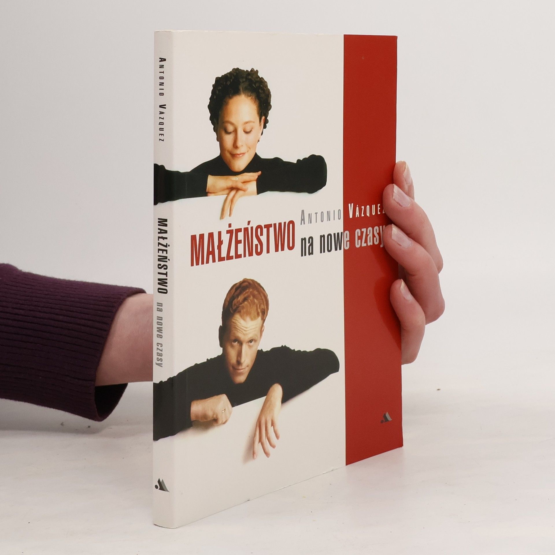 Antonio Vazquez Małżeństwo na nowe czasy