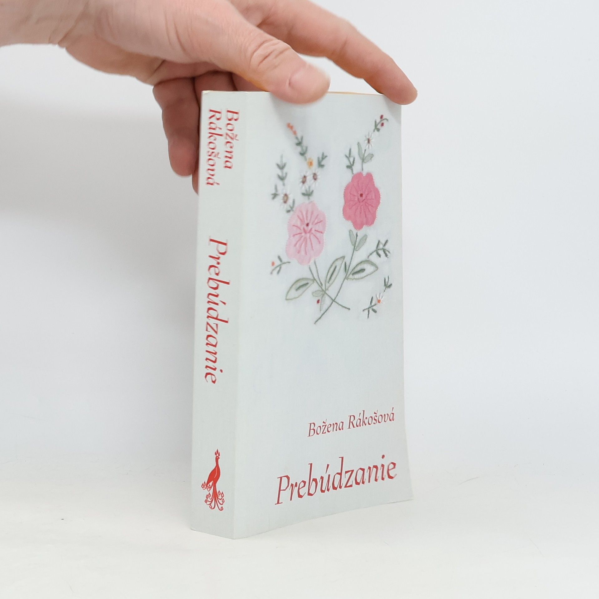 Božena Rákošová Prebúdzanie