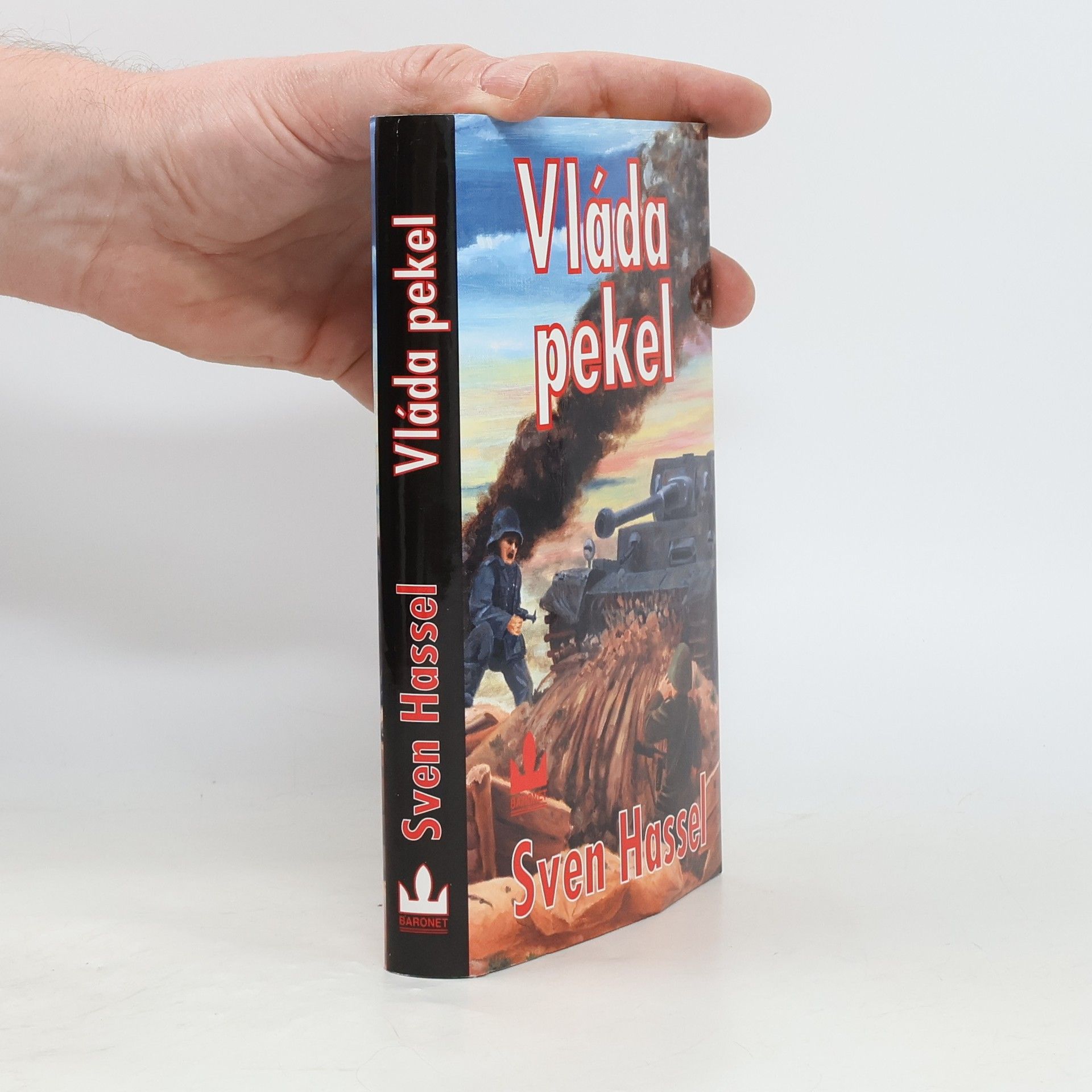 Sven Hassel Vláda pekel
