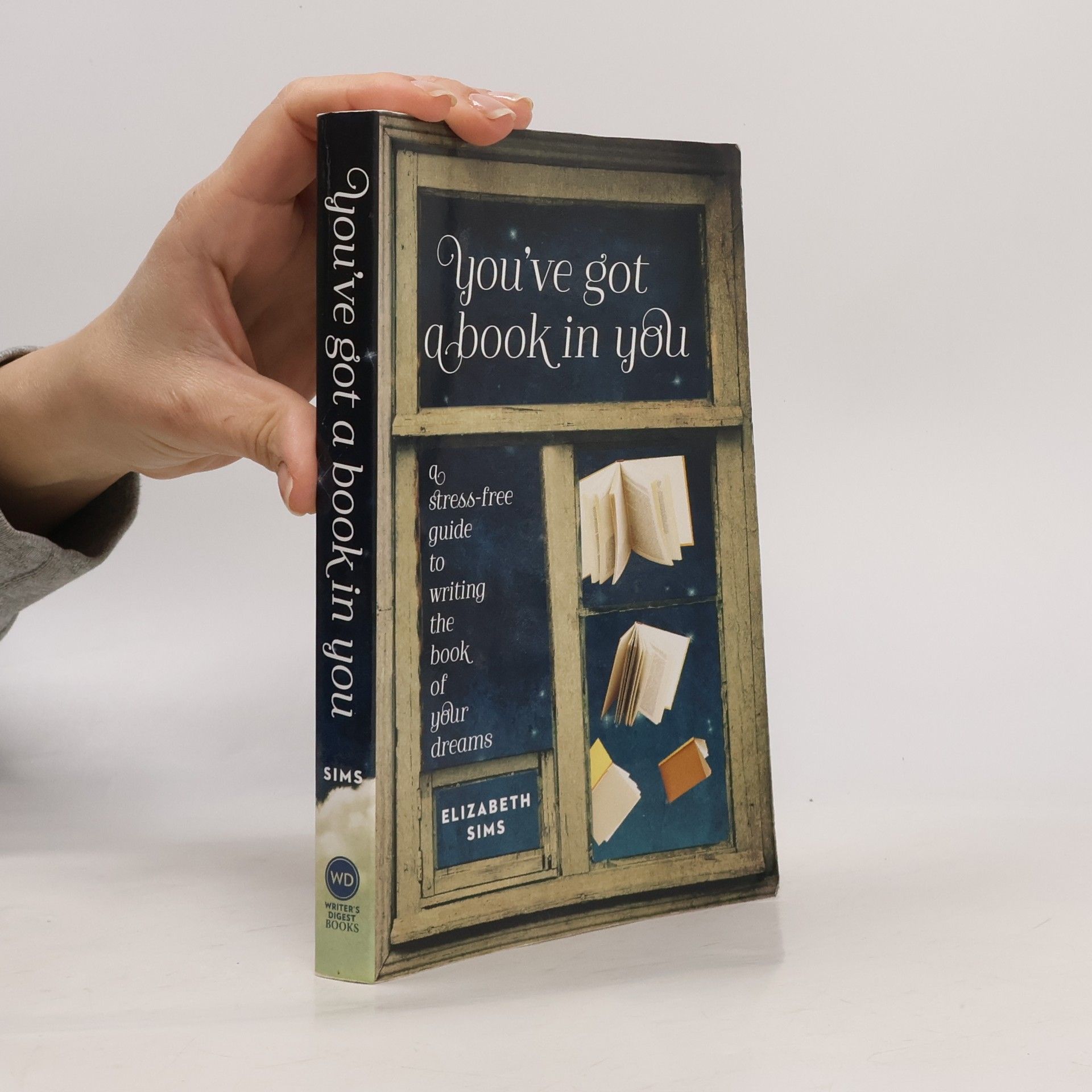 Elizabeth Sims You've Got a Book in You