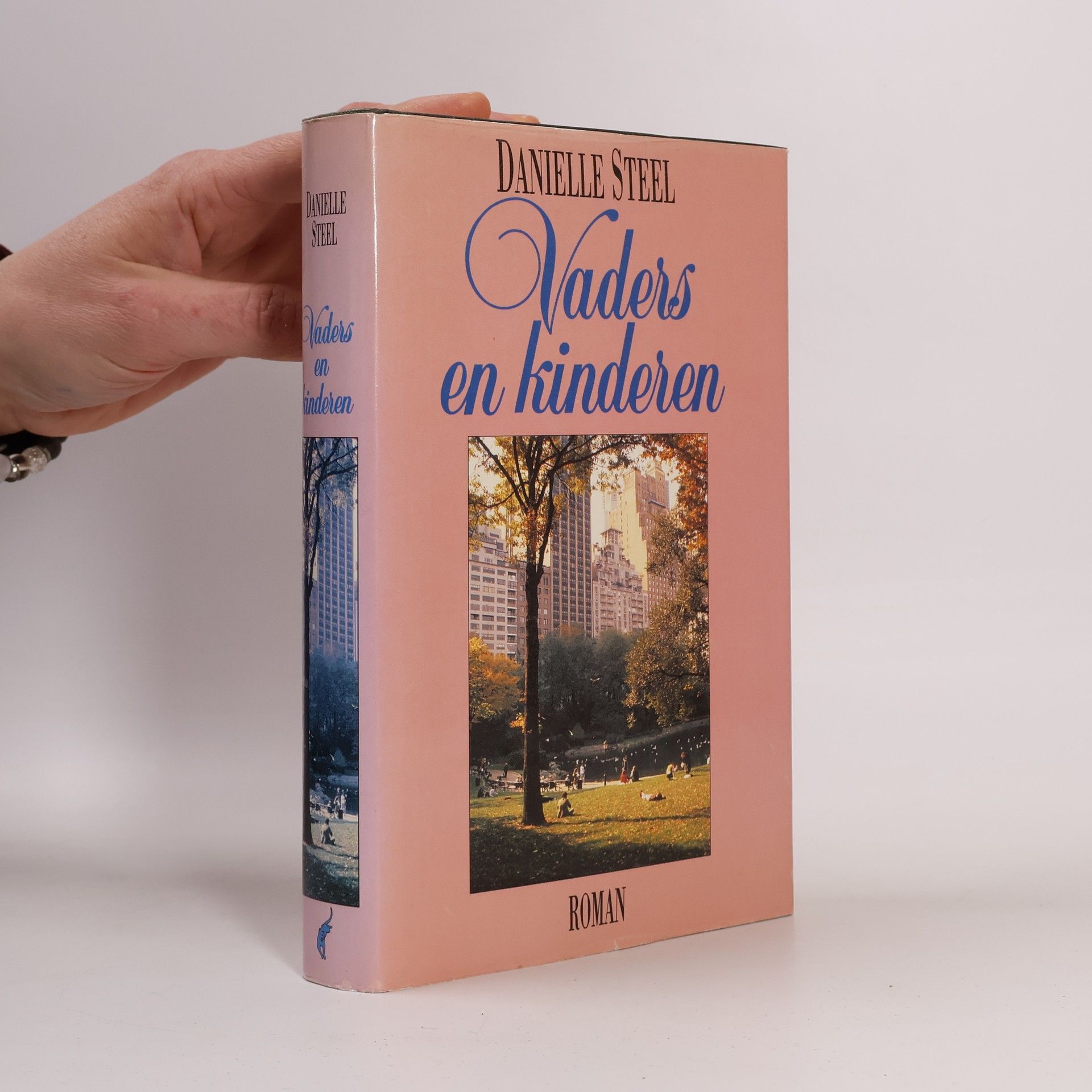 Danielle Steel Vaders en kinderen