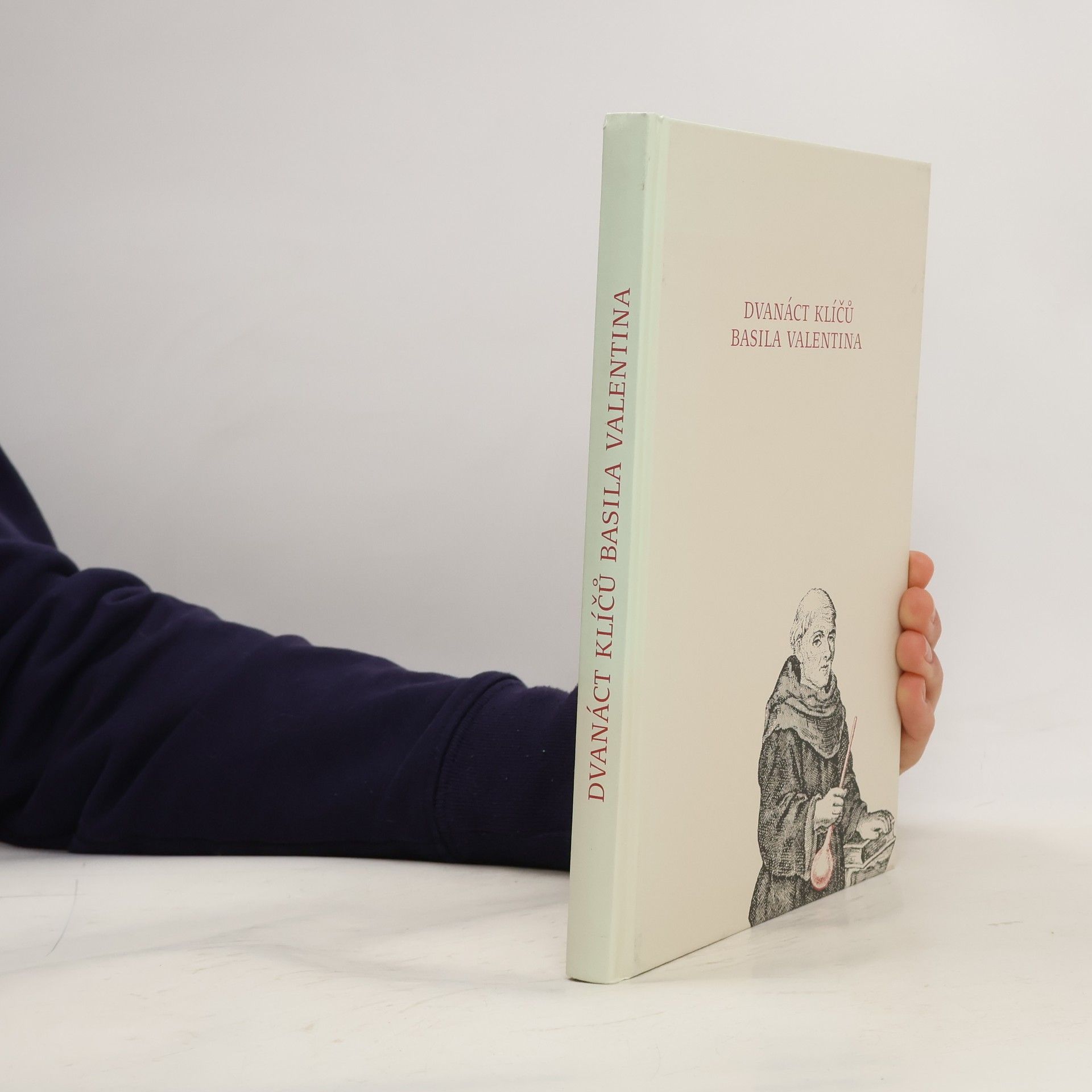 Basilius Dvanáct klíčů Basila Valentina