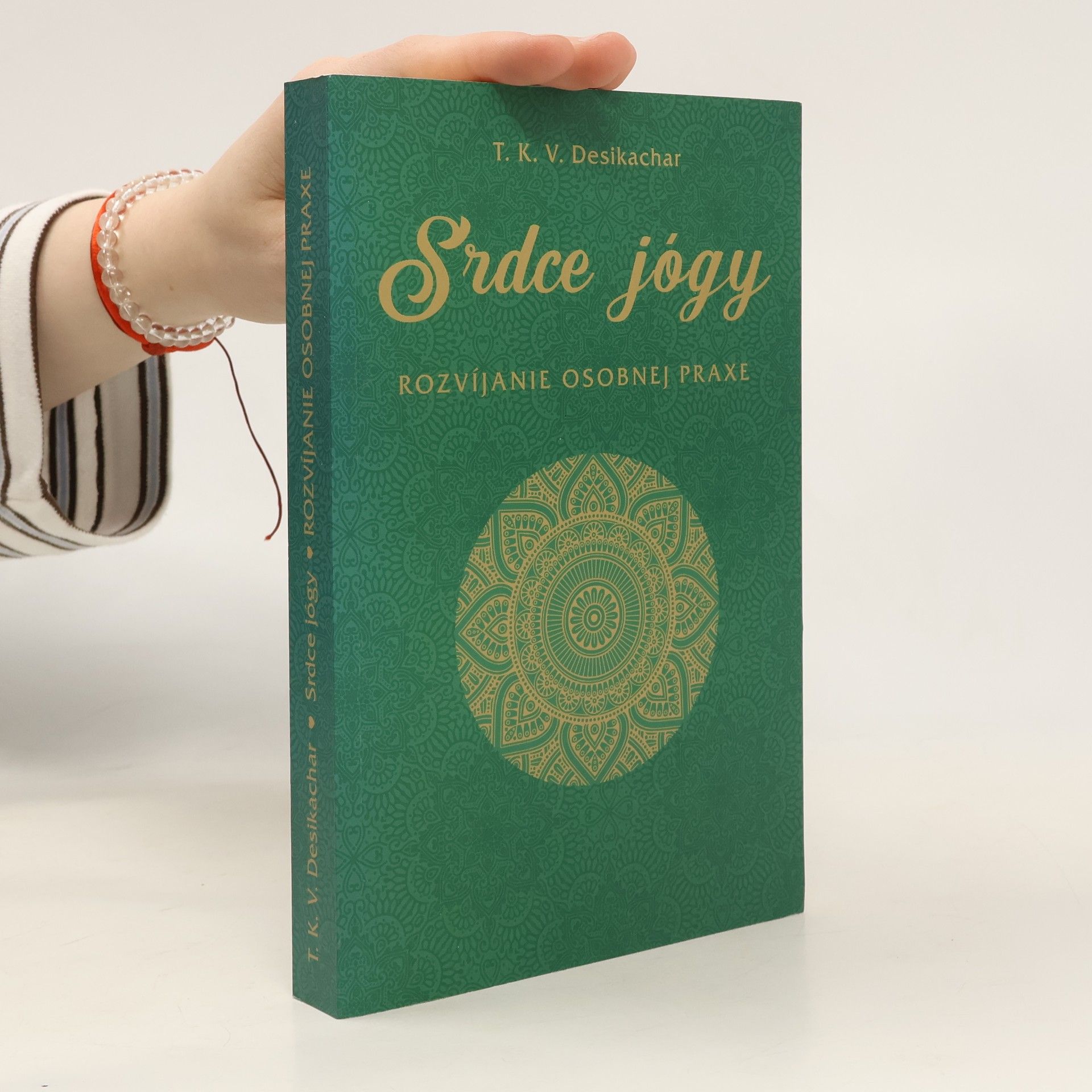 T. K. V. Desikachar Srdce jógy