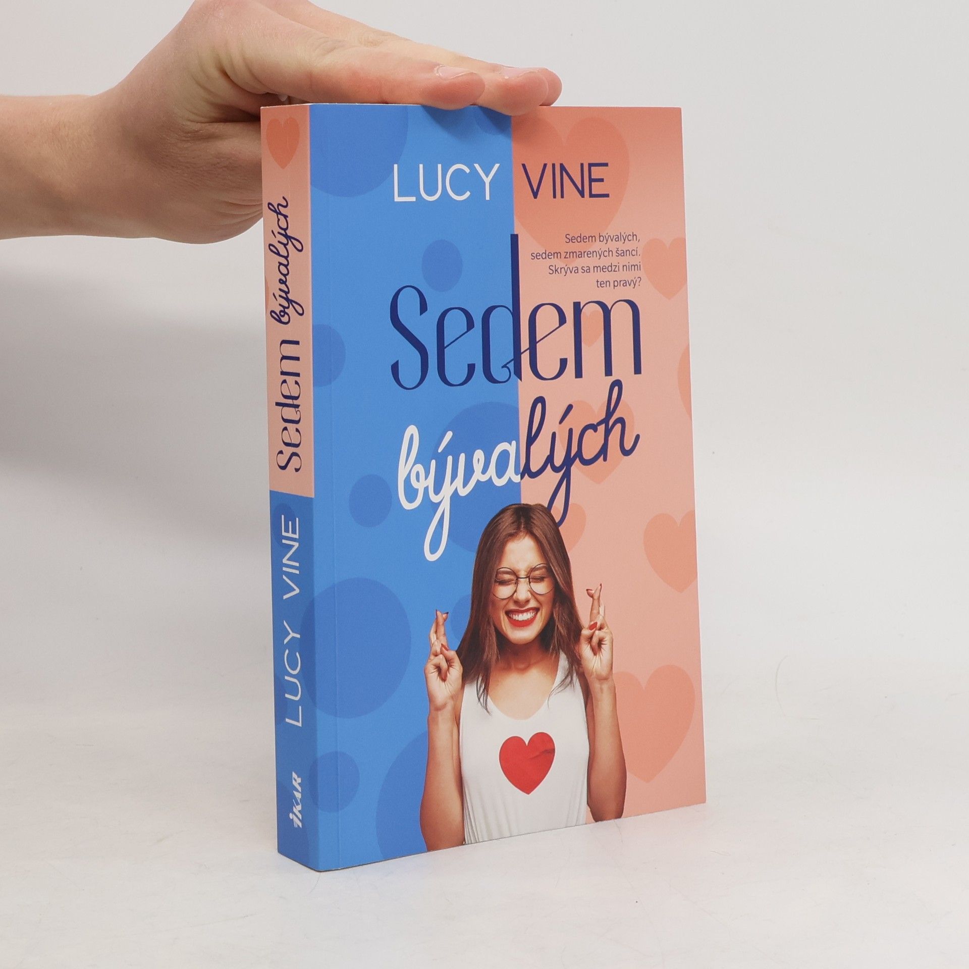 Lucia Lukáčová Sedem bývalých