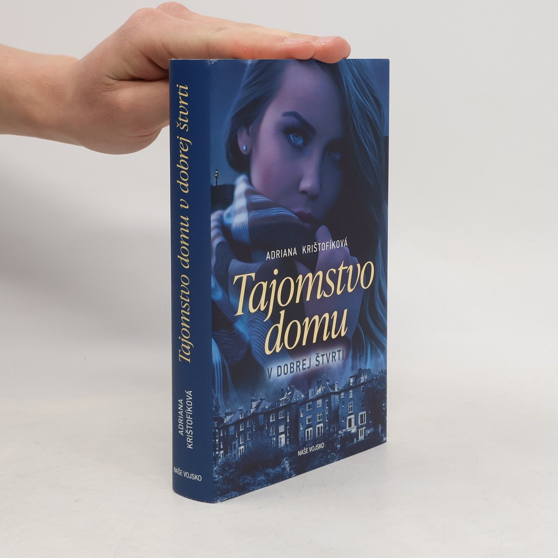 Tajomstvo domu v dobrej štvrti