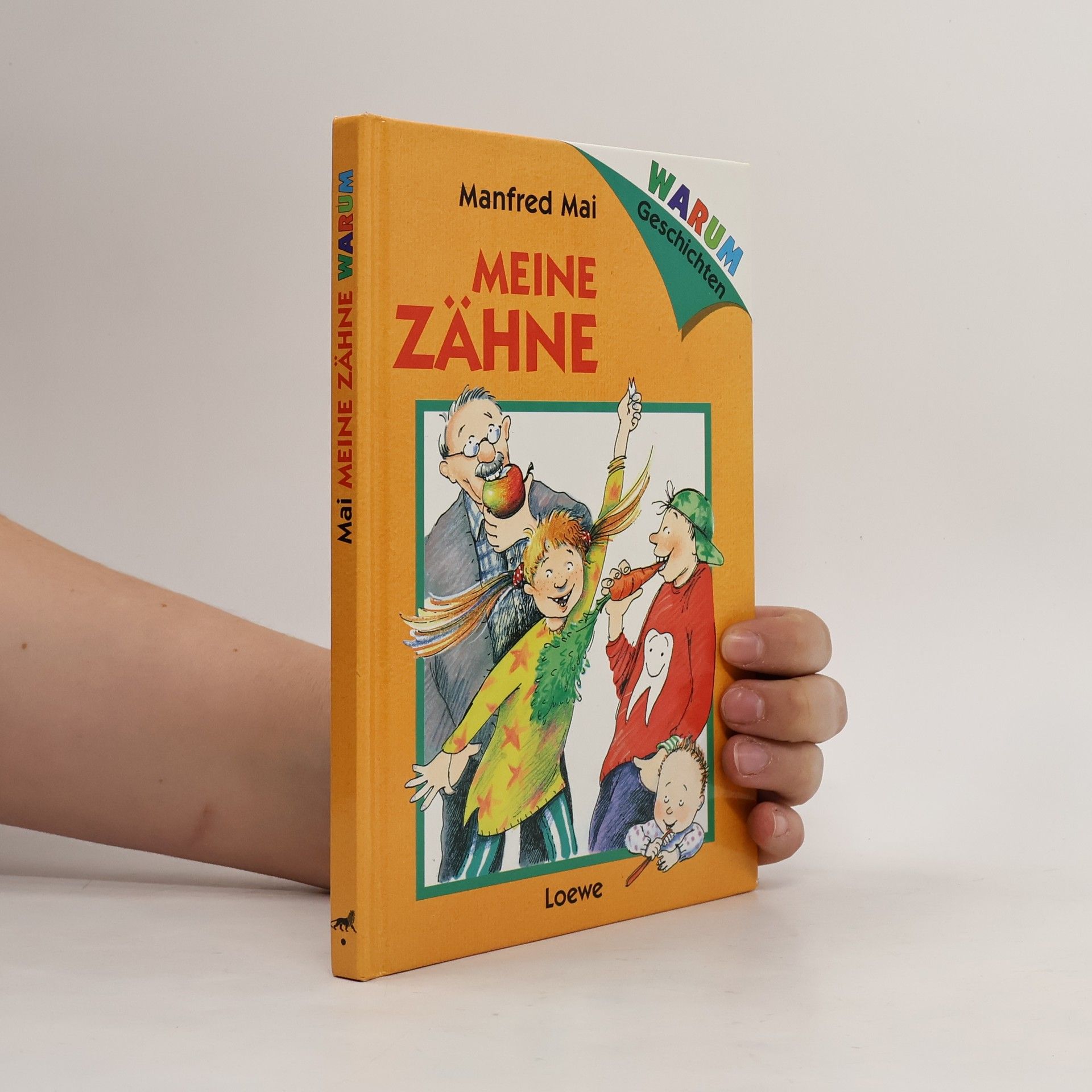 Manfred Mai Meine Zähne