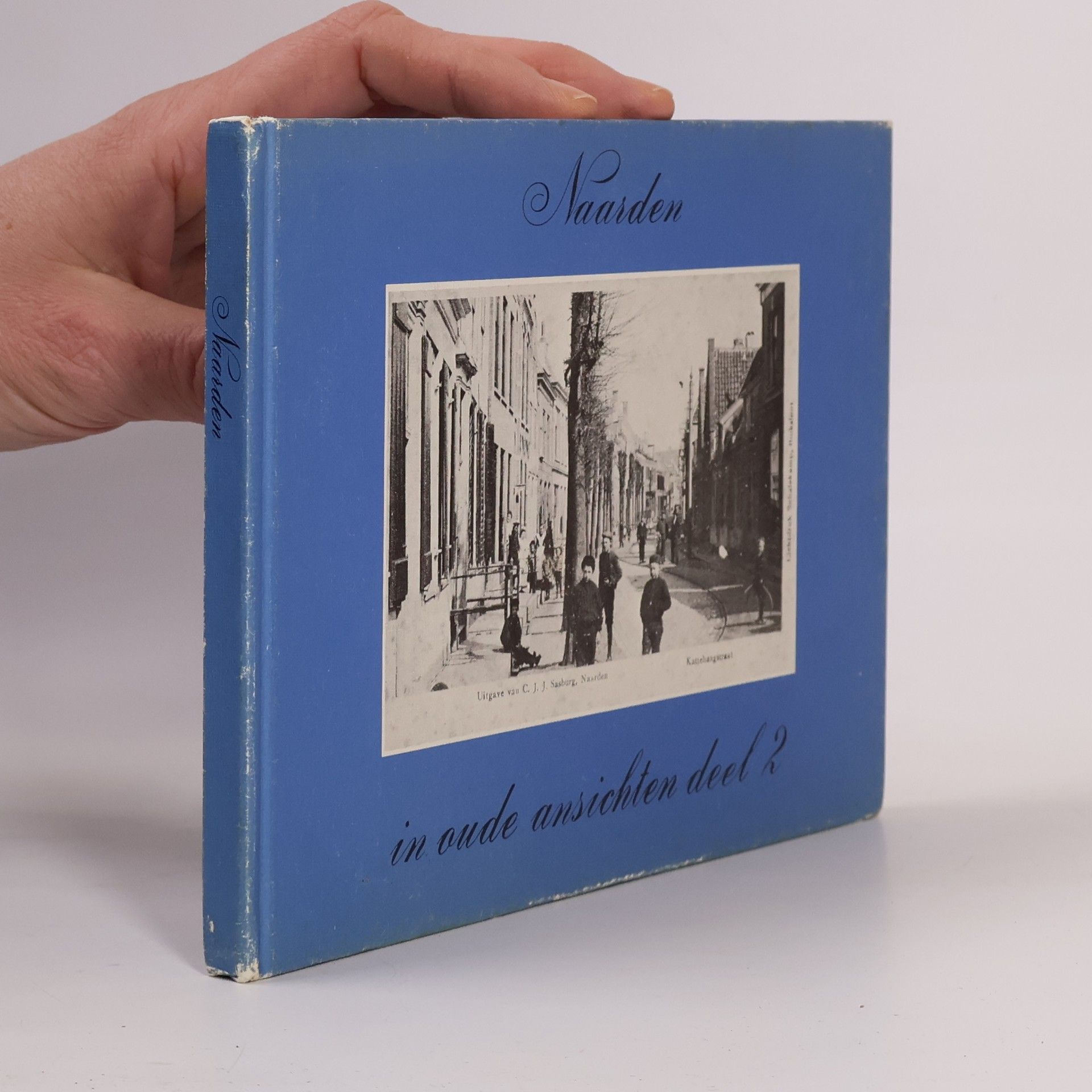 AA.VV. Naarden in oude ansichten deel 2