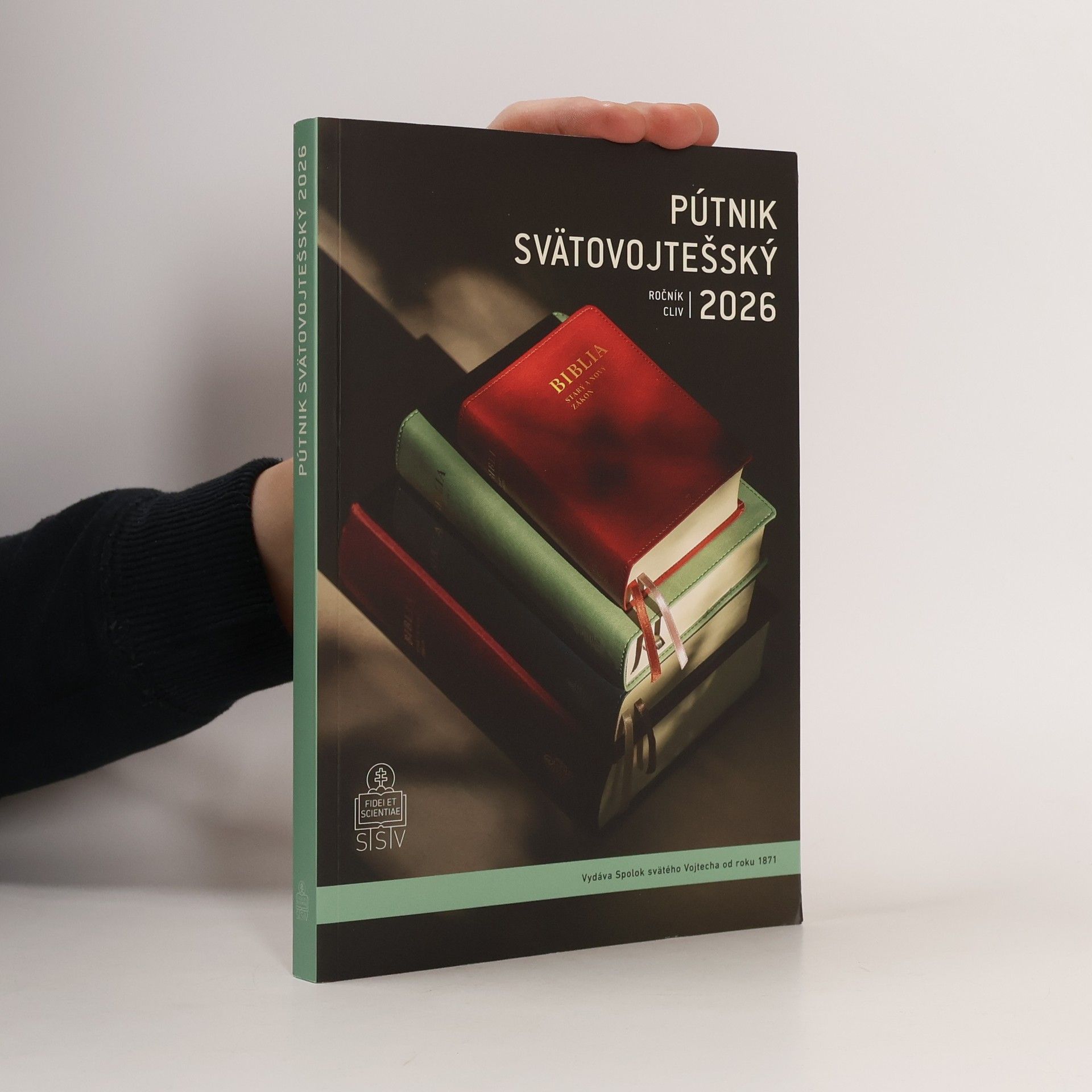Autores varios Pútnik svätovojtešský 2026