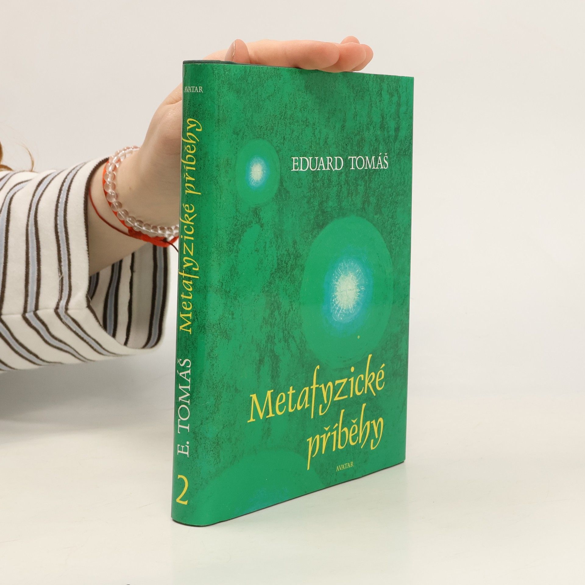 Eduard Tomáš Metafyzické příběhy 2