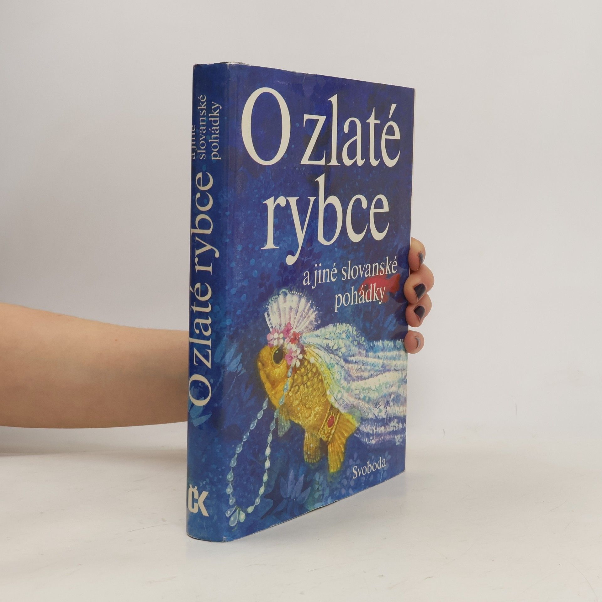 O zlaté rybce a jiné slovanské pohádky