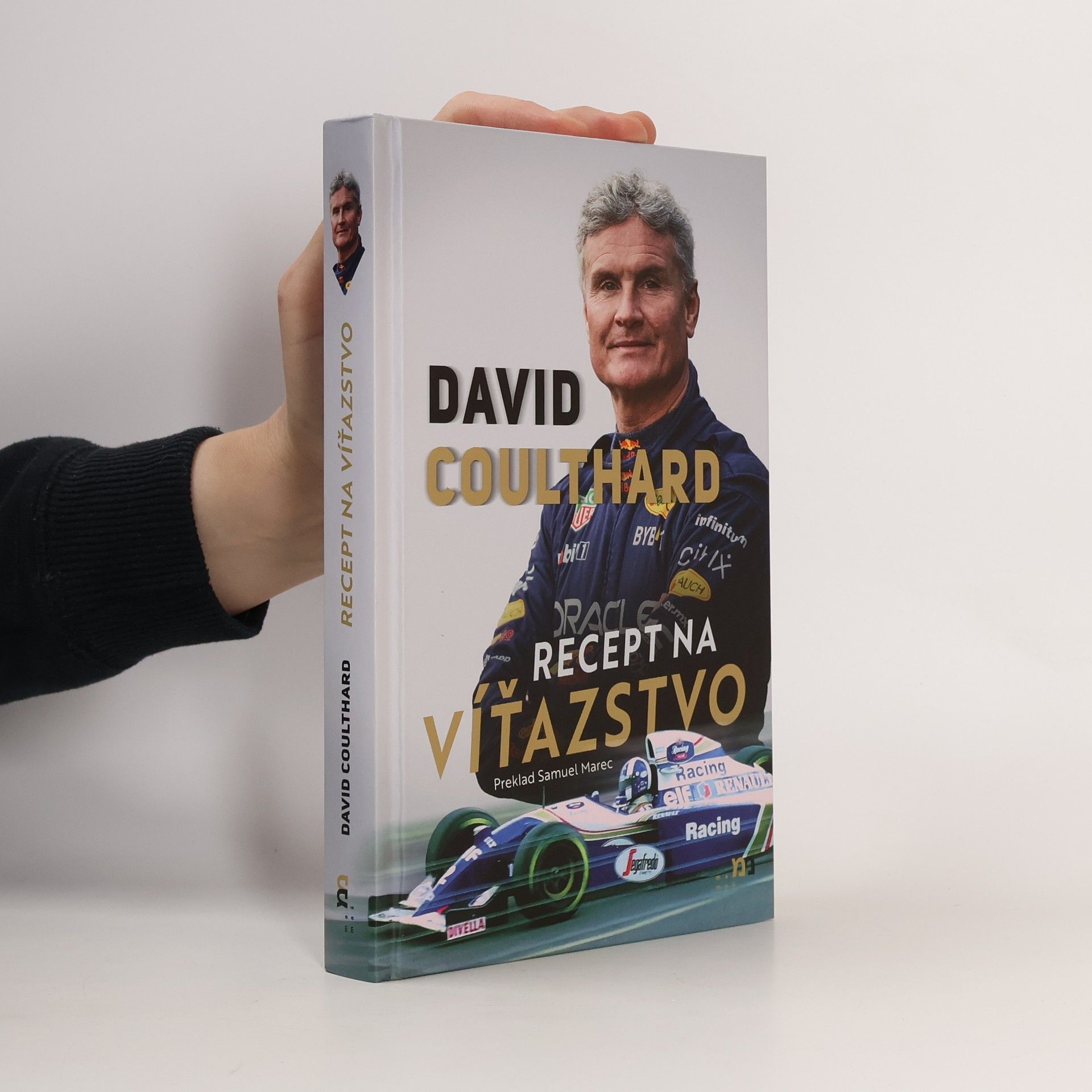 David Coulthard Recept na víťazstvo