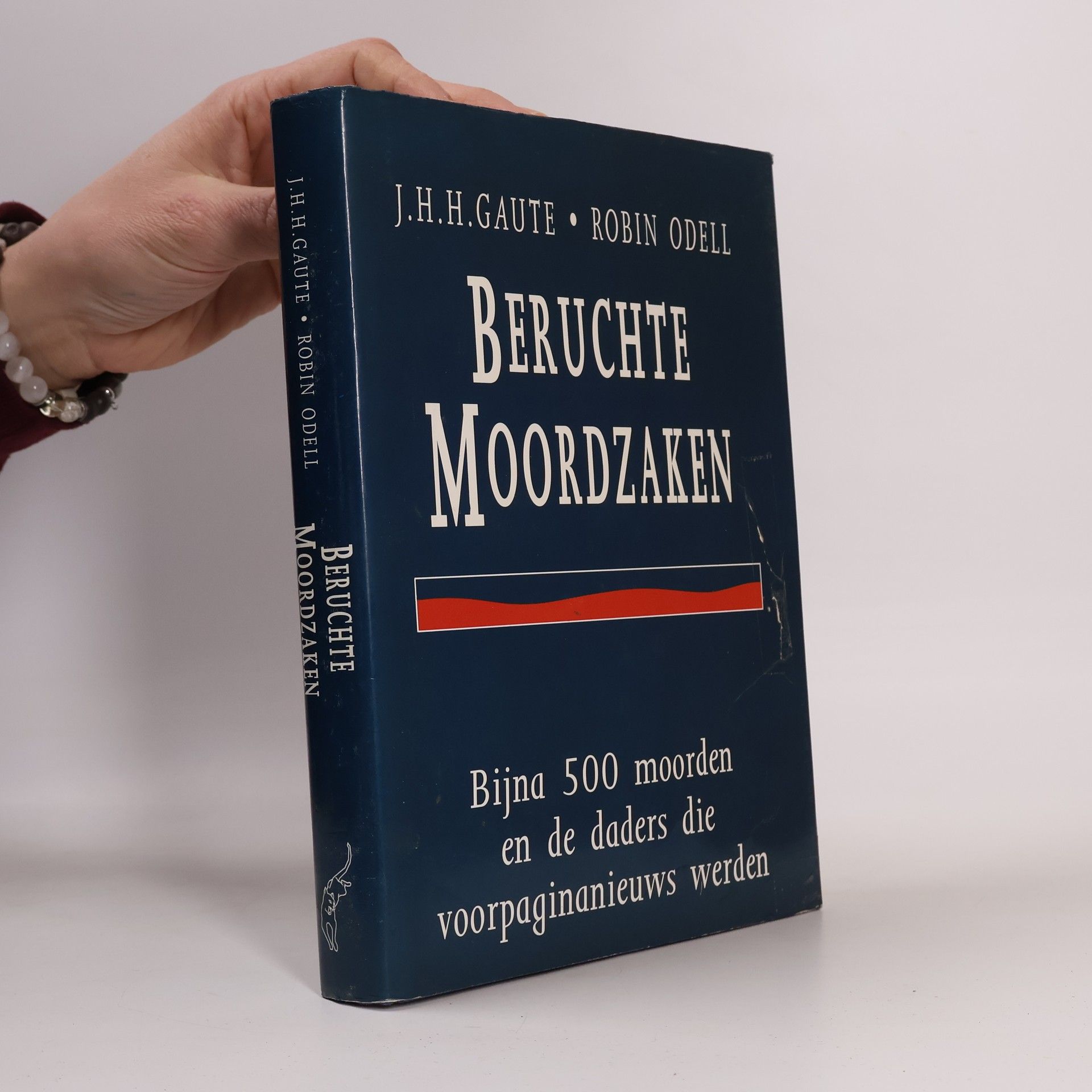 Joseph Hatchell Hogarth Gaute Beruchte moordenaars