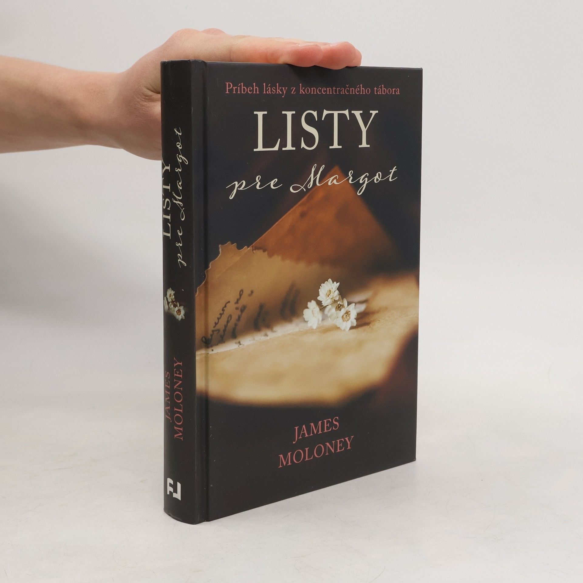 James Moloney Listy pre Margot