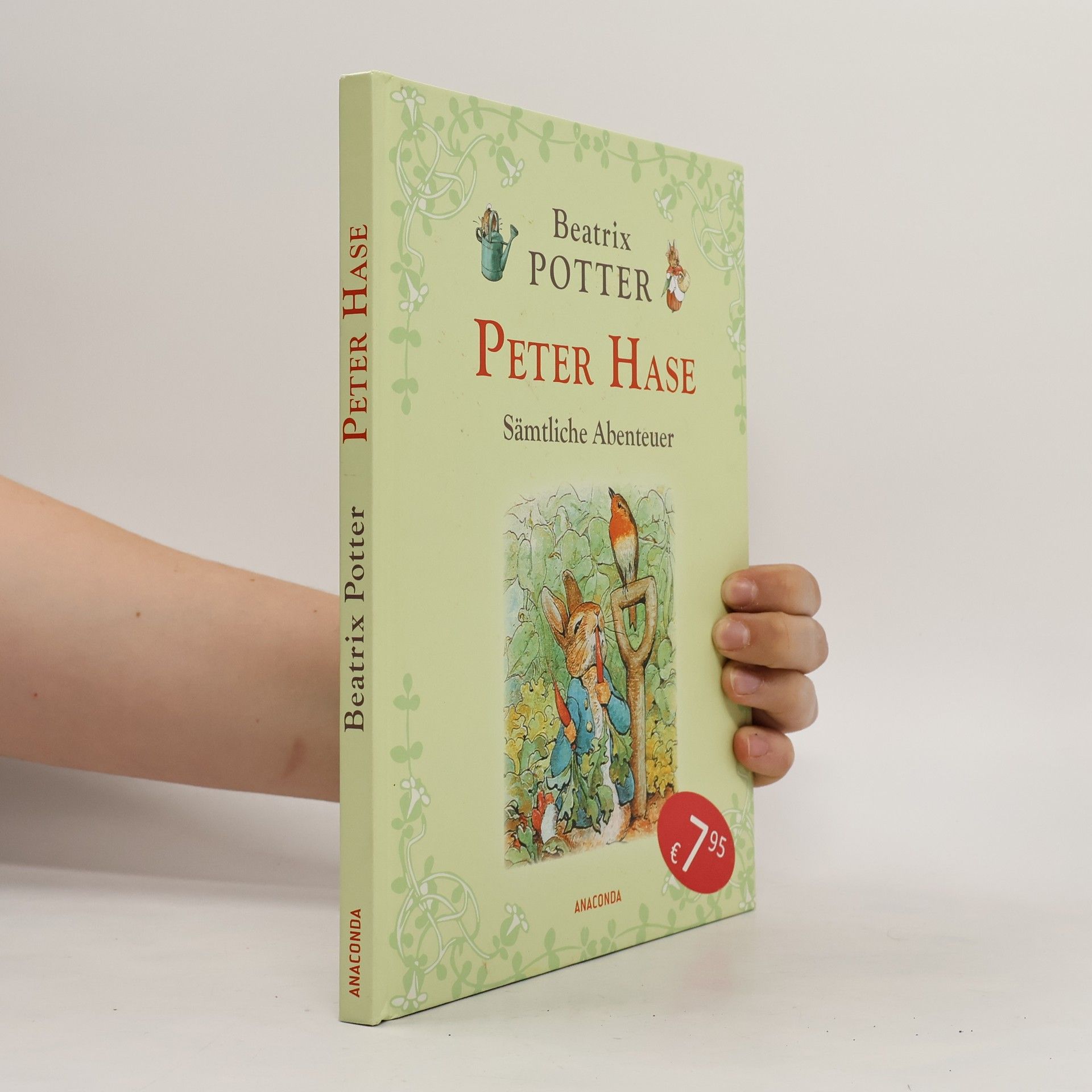 Beatrix Potter Peter Hase