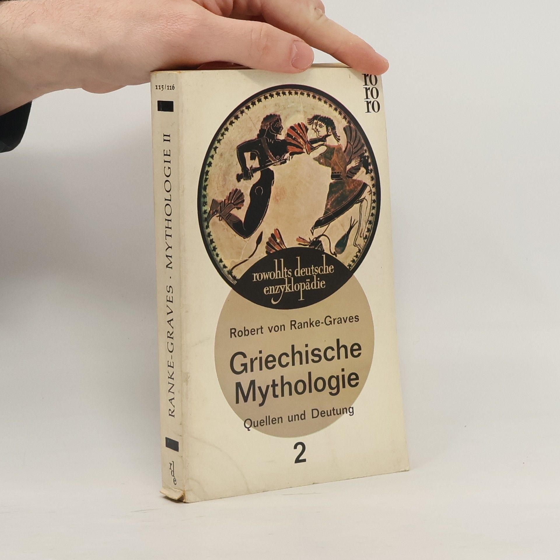 Robert Graves Griechische Mythologie 2