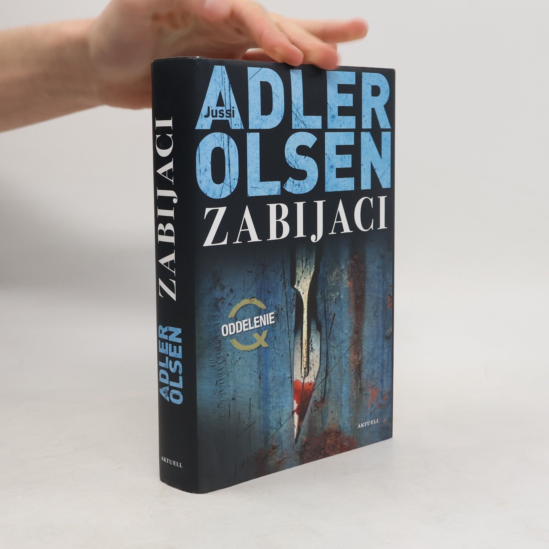 Jussi Adler-Olsen Zabijaci