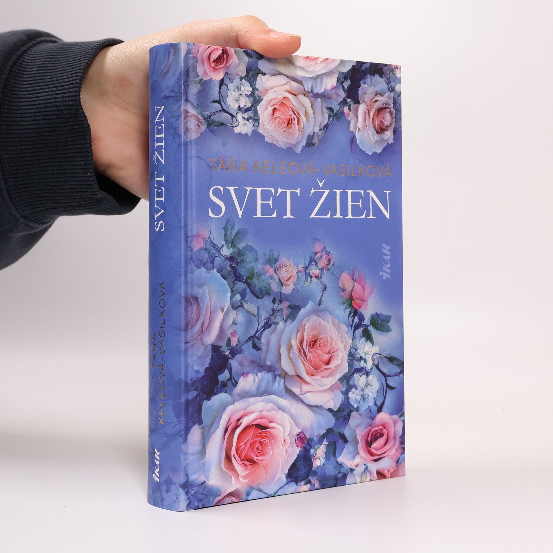 Táňa Keleová-Vasilková Svet žien