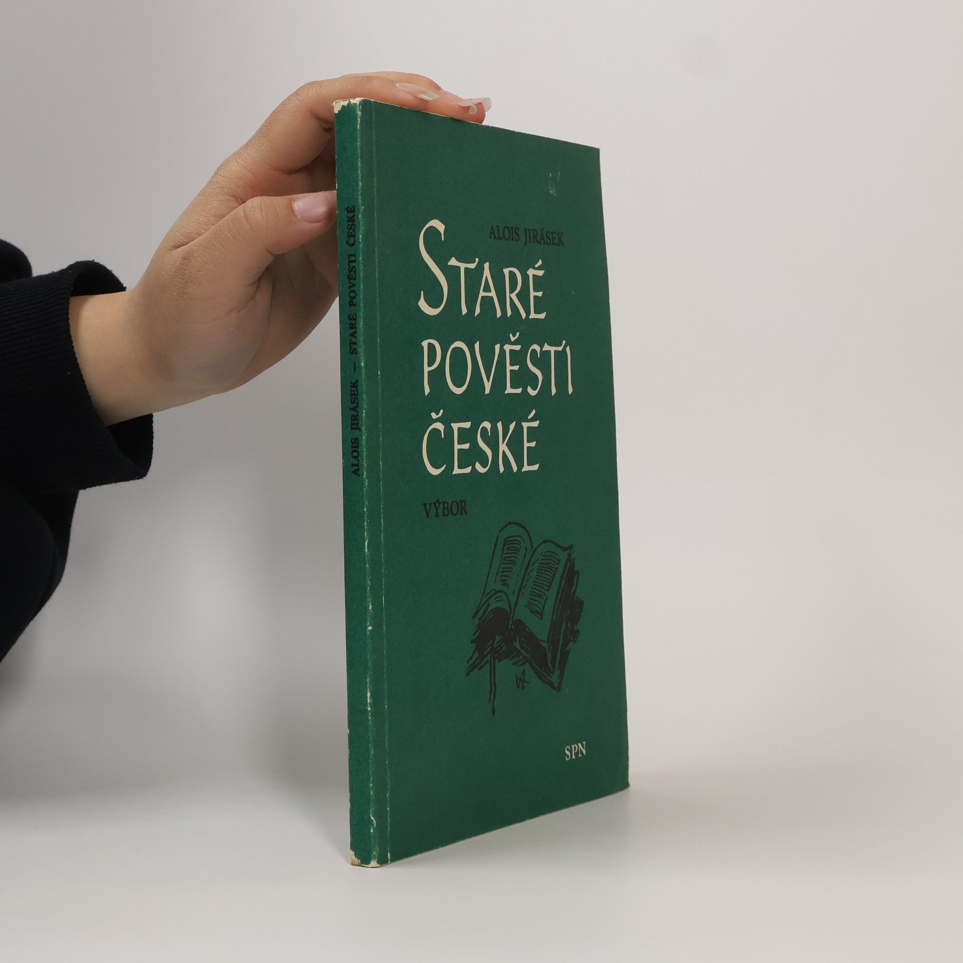 Staré pověsti české