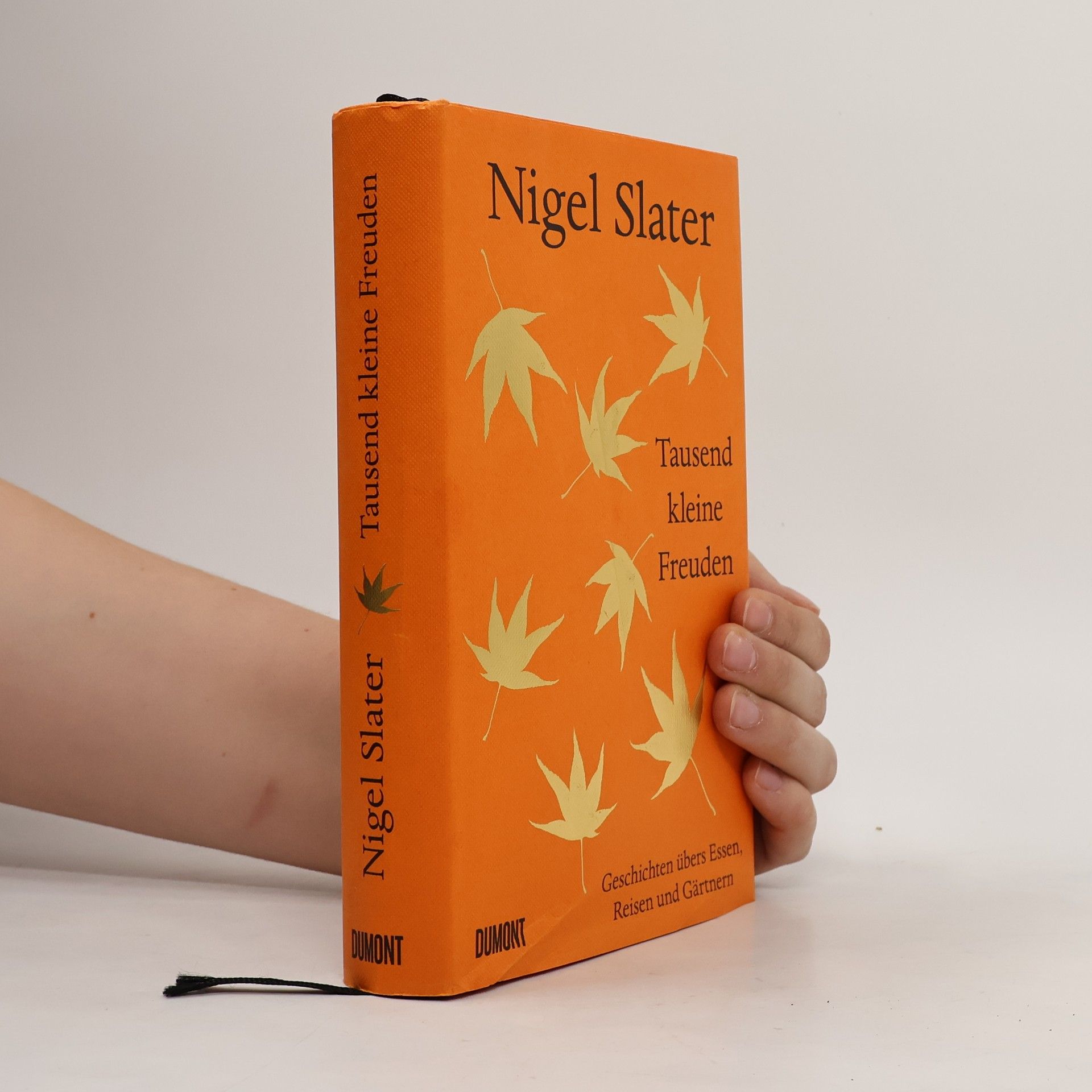 Nigel Slater Tausend kleine Freuden