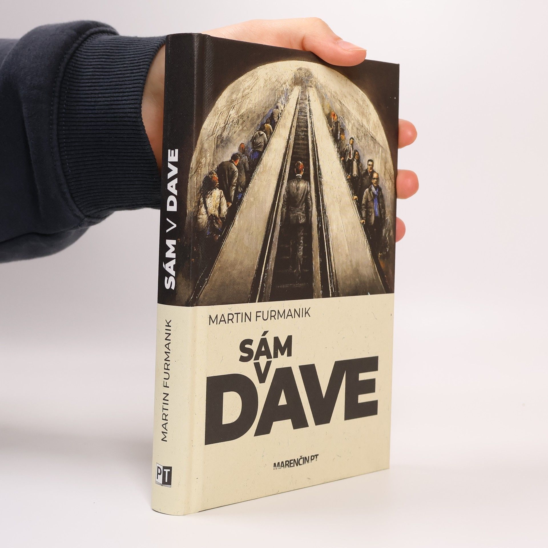 Martin Furmaník Sám v dave