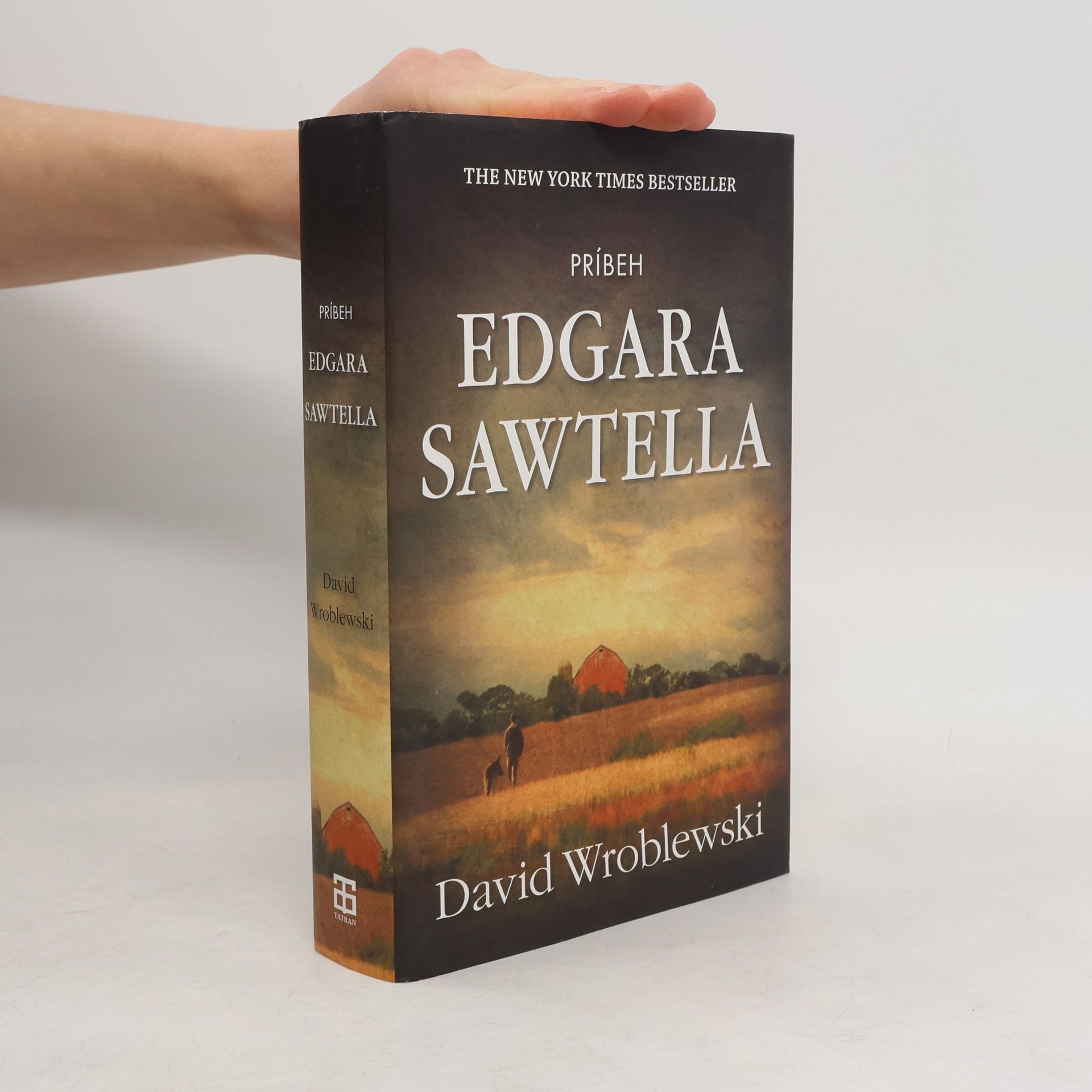 David Wroblewski Príbeh Edgara Sawtella