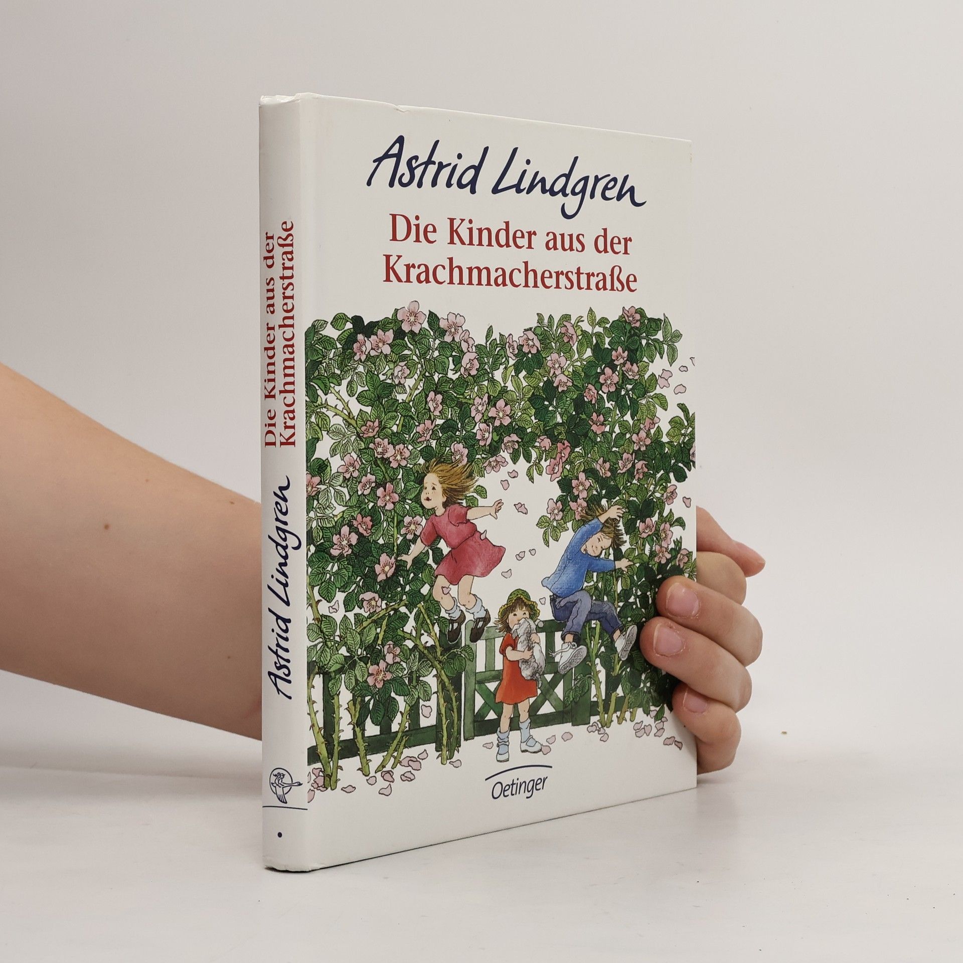 Astrid Lindgren Die Kinder aus der Krachmacherstrasse