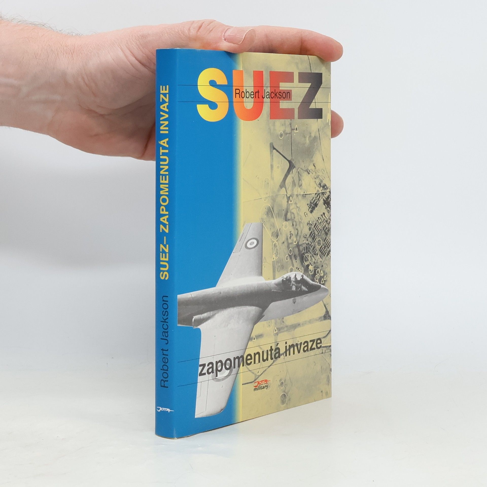 Suez - zapomenutá invaze