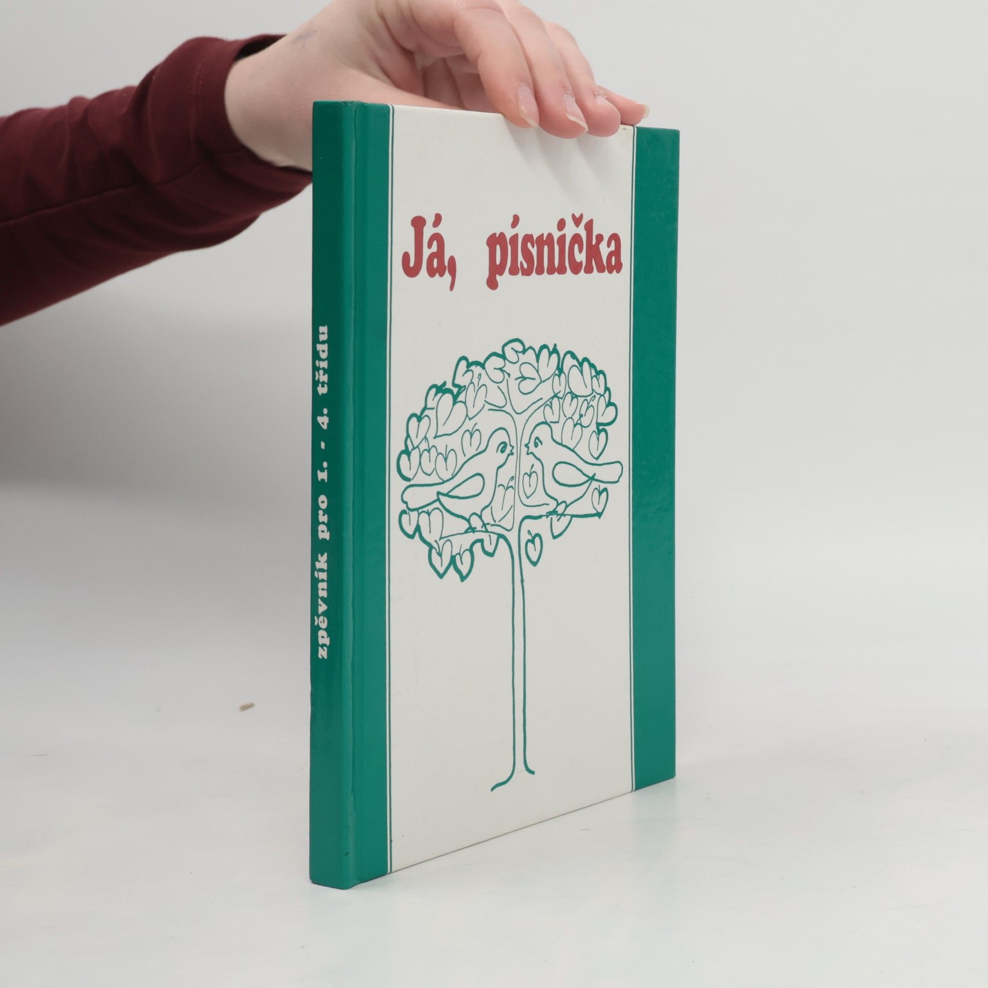 Petr Jánský Já, písnička 1