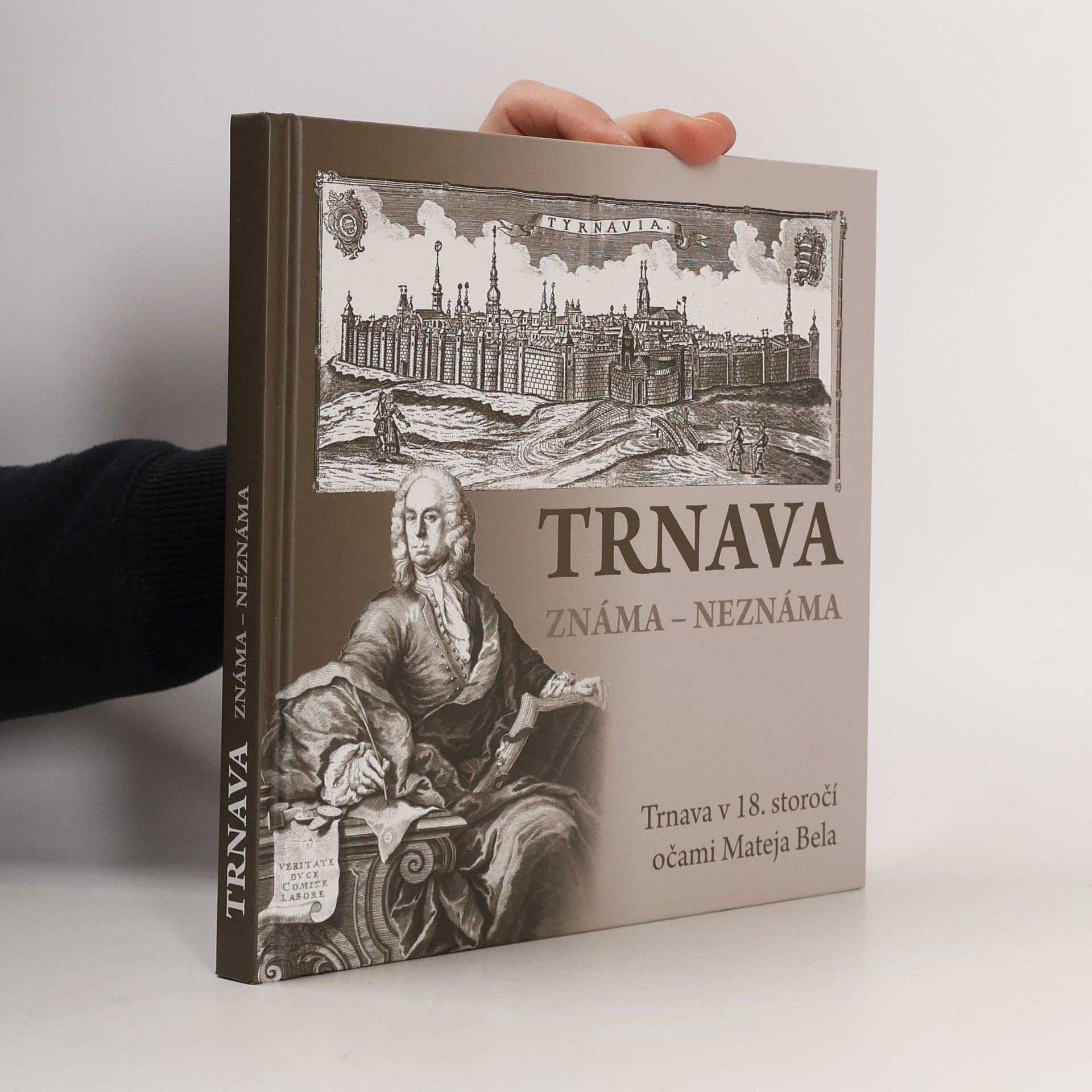 Matej Bel Trnava známa - neznáma