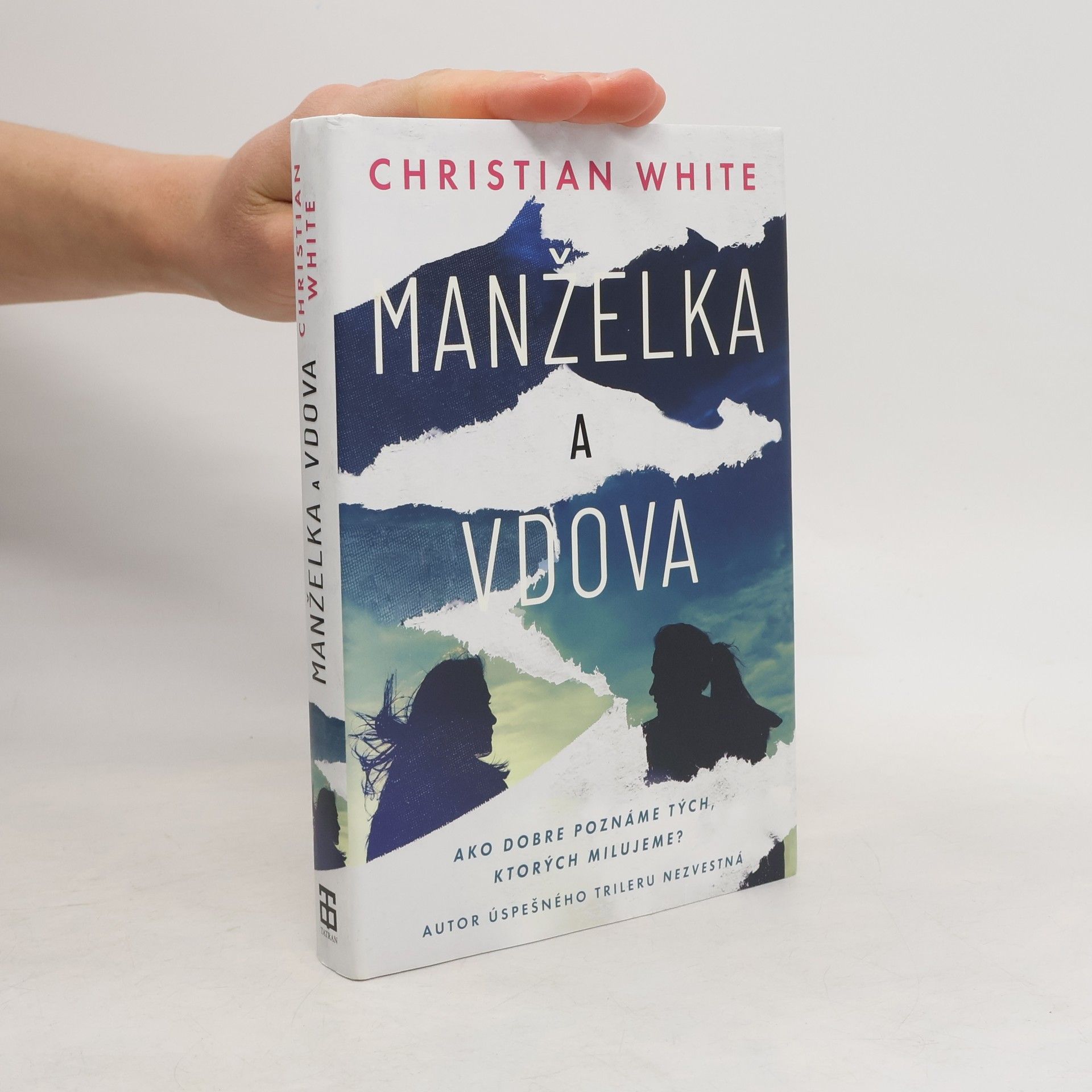 Christian White Manželka a vdova