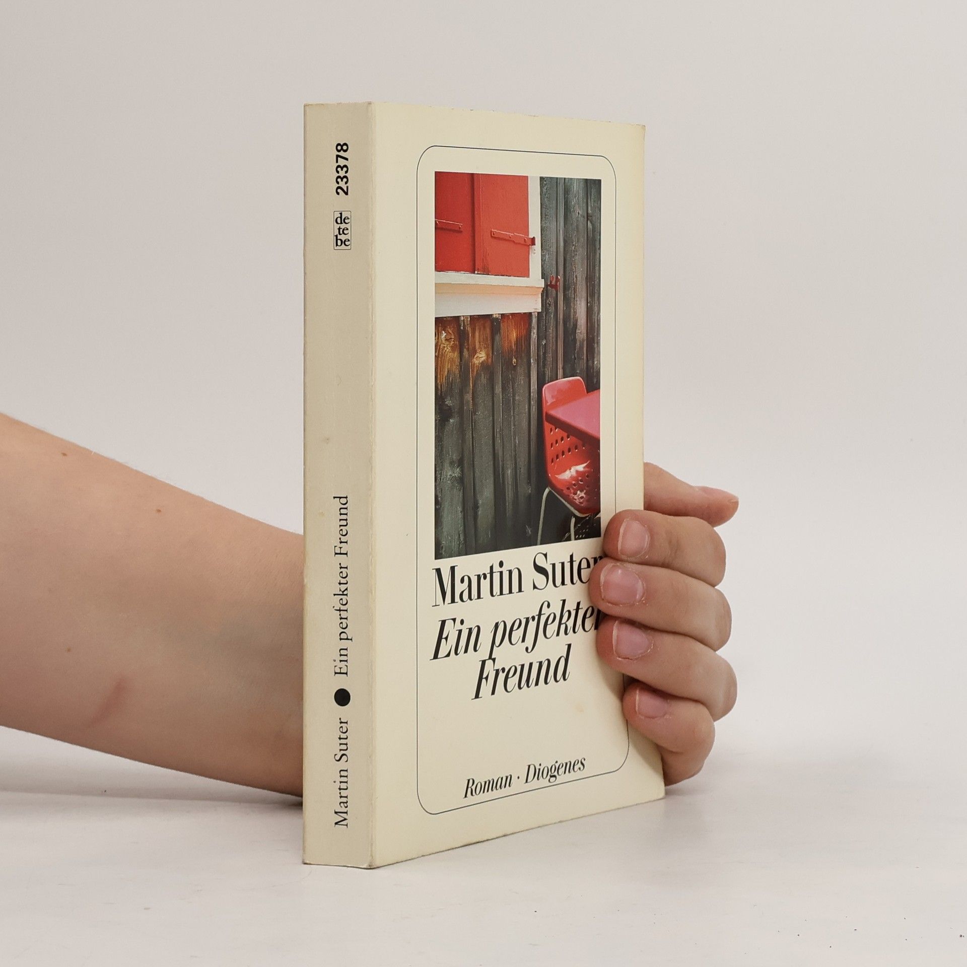 Martin Suter Ein perfekter Freund