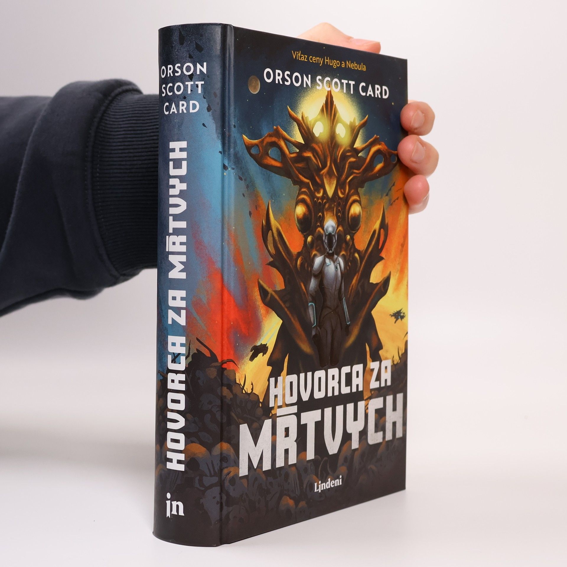 Orson Scott Card Hovorca za mŕtvych