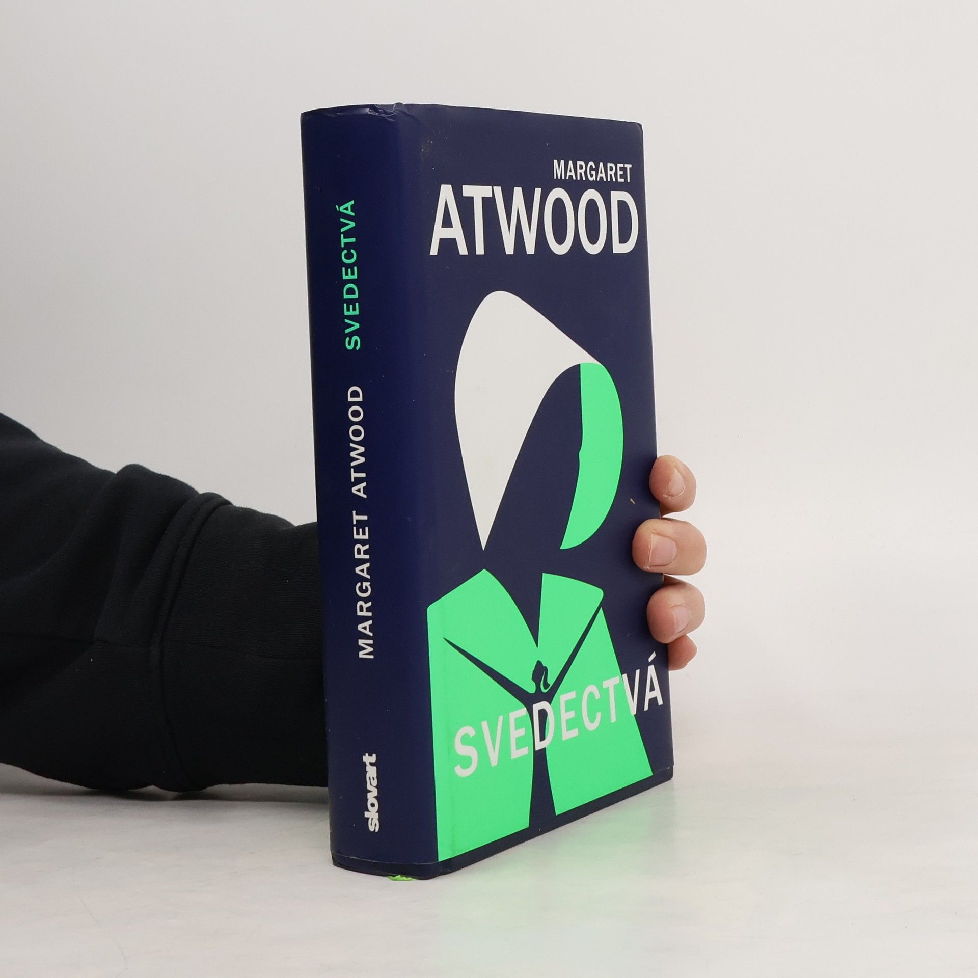 Margaret Atwood Svedectvá