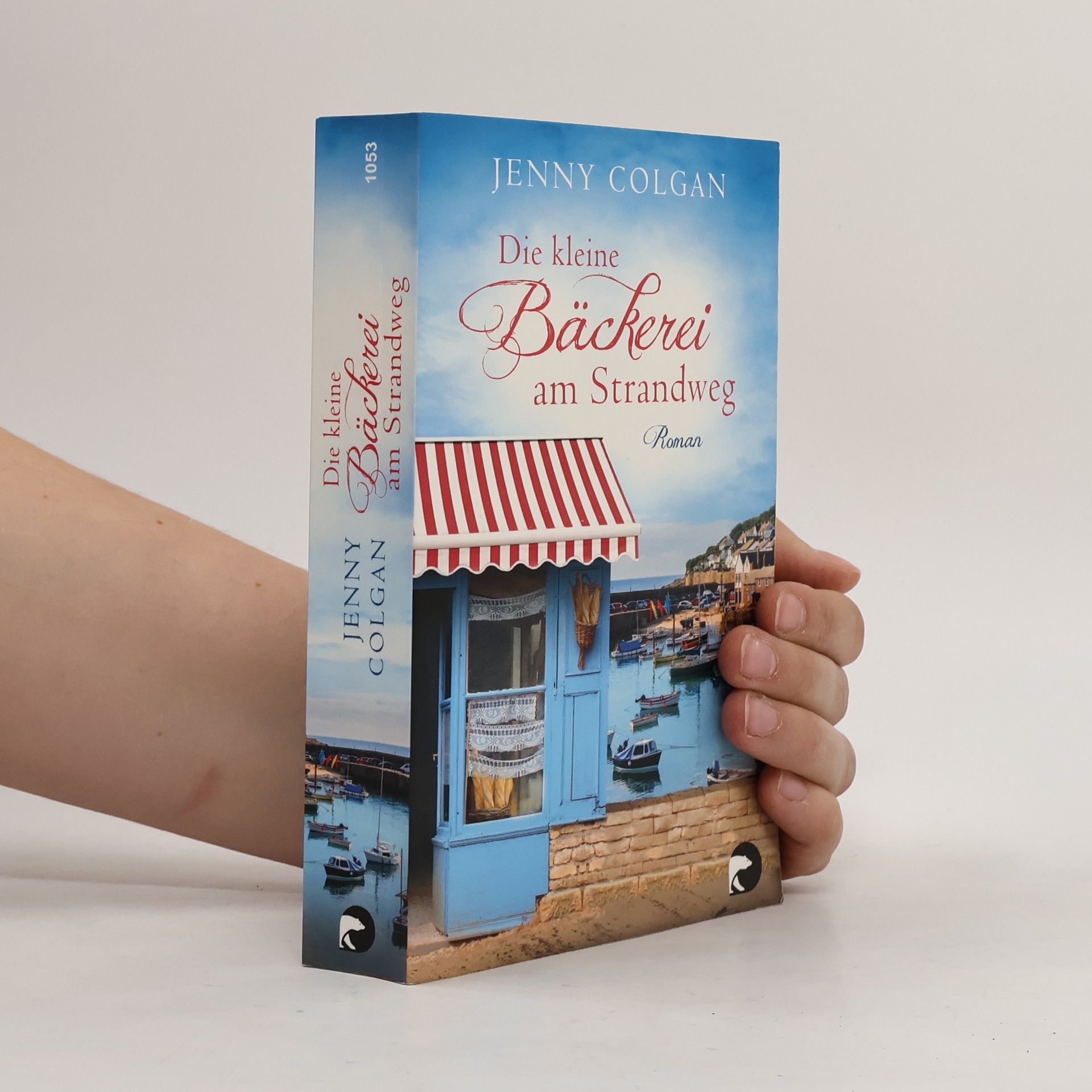 Jenny Colgan Die kleine Bäckerei am Strandweg
